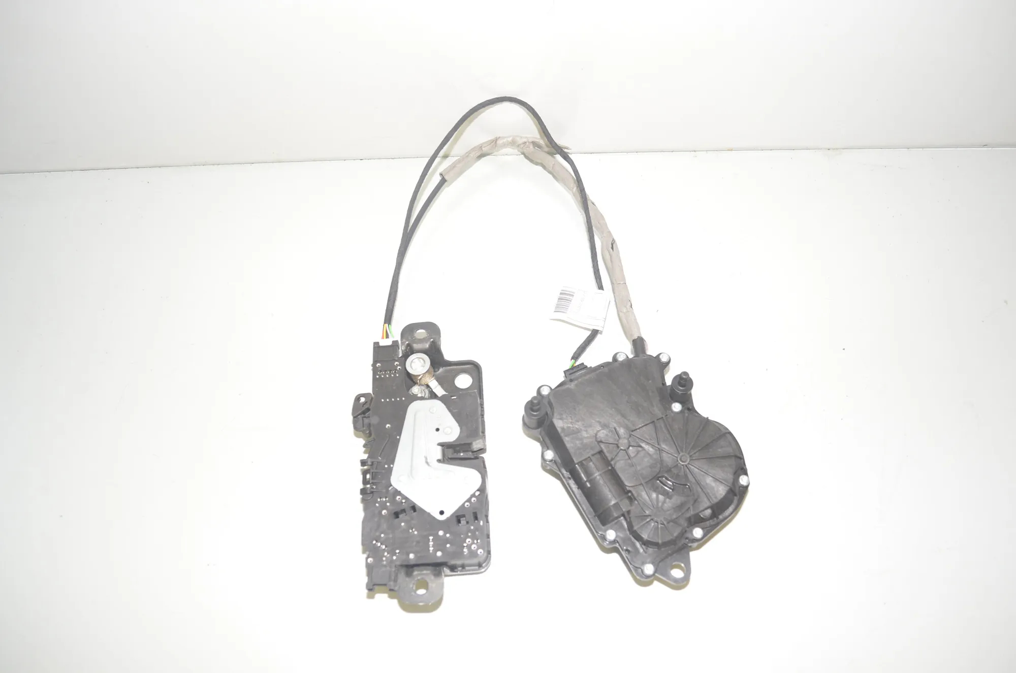 Electric Tailgate Opening Kit – OEM 5A19DB2 · BMW 3 Touring (G21) (2019 - -) 318 d 2020 – 9