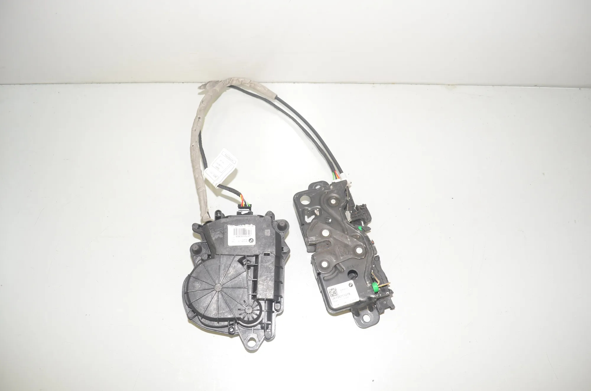 Electric Tailgate Opening Kit – OEM 5A19DB2 · BMW 3 Touring (G21) (2019 - -) 318 d 2020 – 10