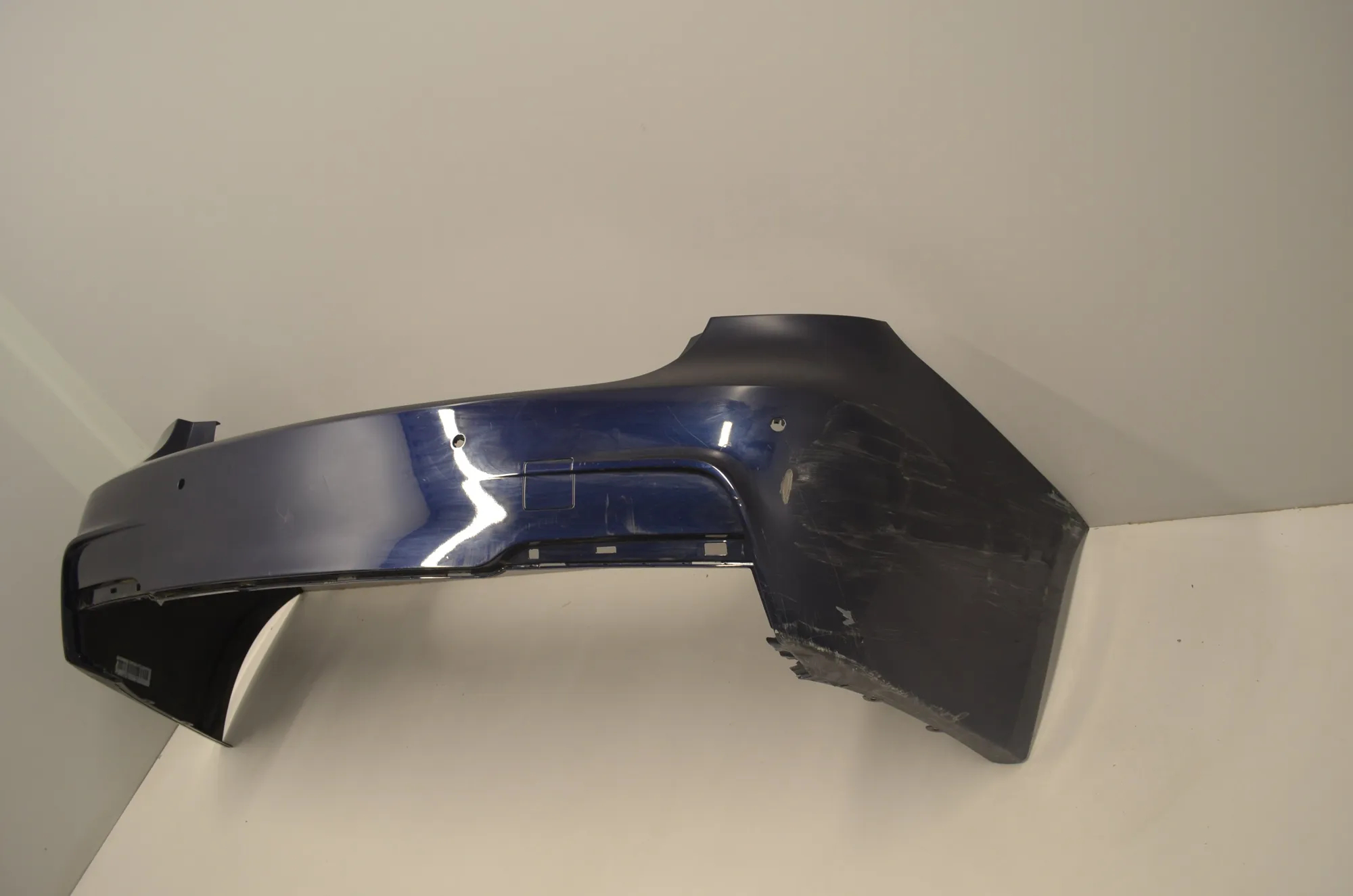 Rear Bumper · BMW 3 (F30, F80) 330 d 2013 – 2