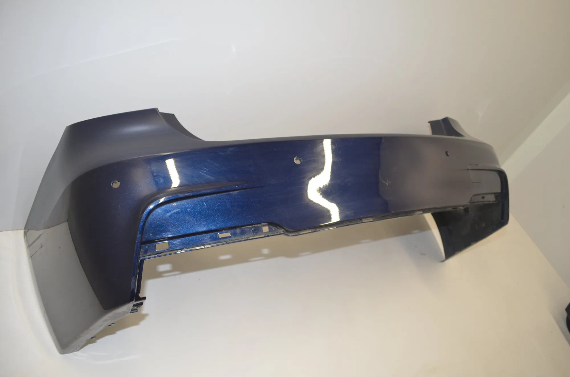 Rear Bumper · BMW 3 (F30, F80) 330 d 2013 – 3