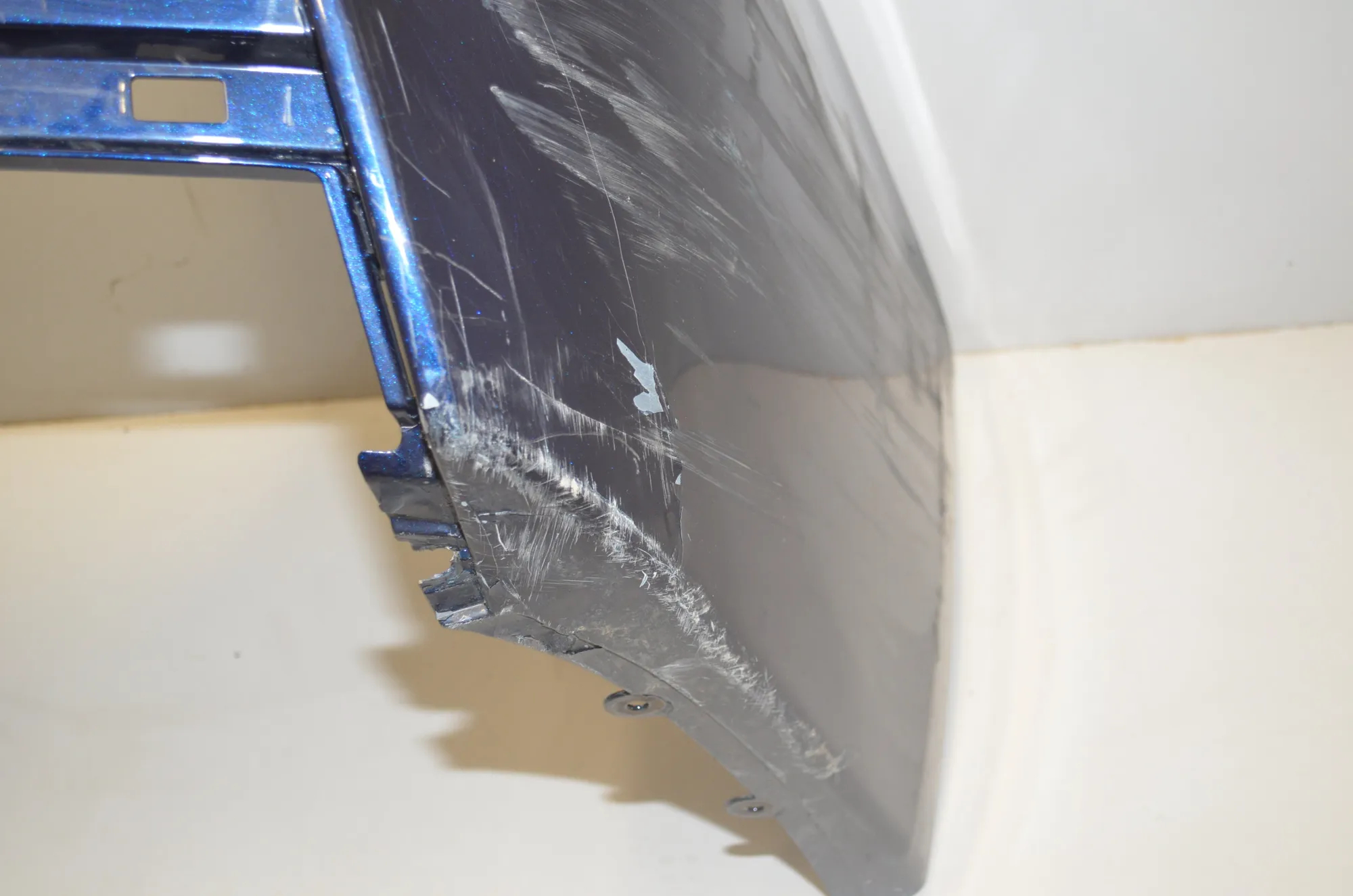 Rear Bumper · BMW 3 (F30, F80) 330 d 2013 – 7