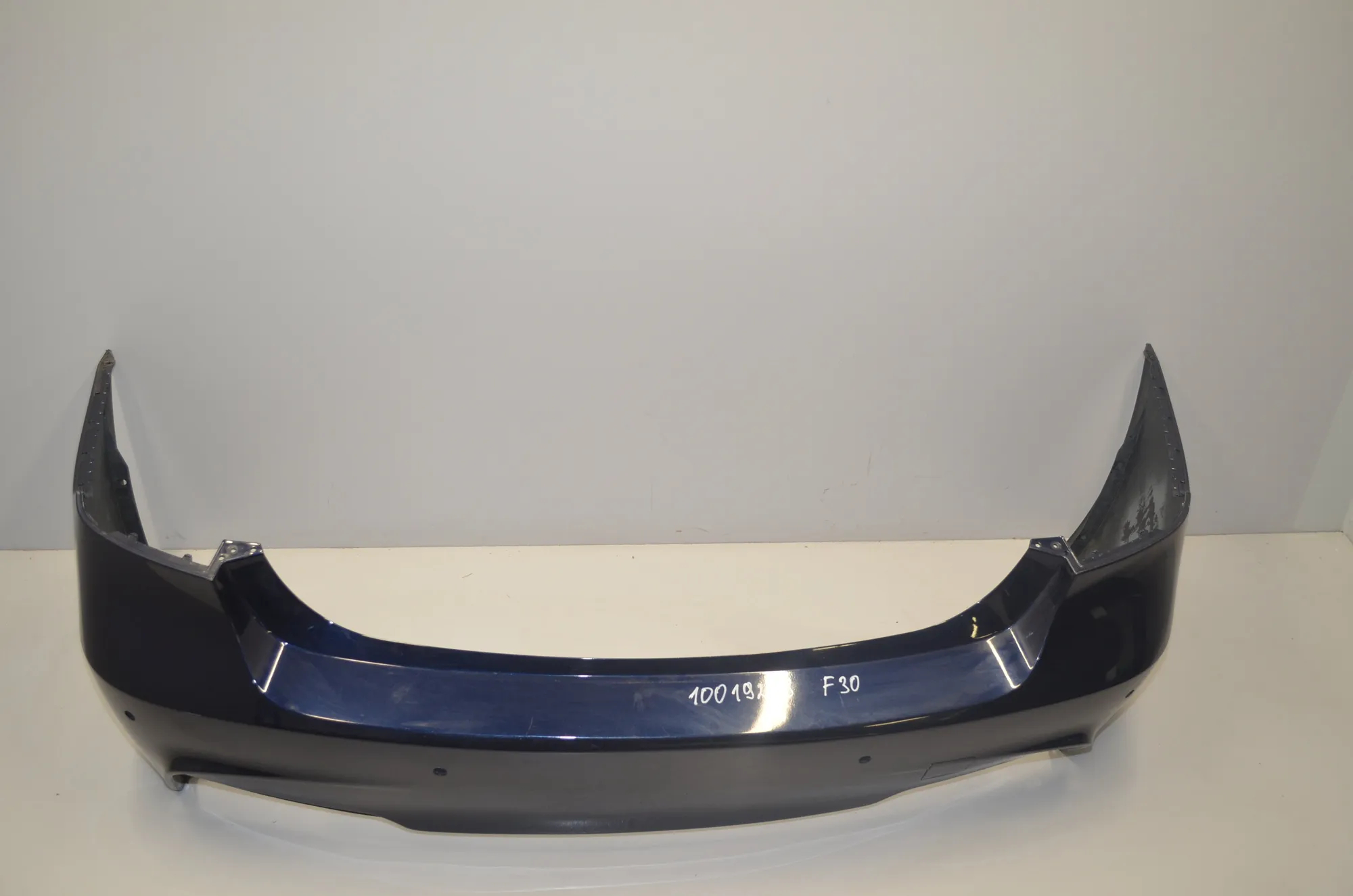 Rear Bumper · BMW 3 (F30, F80) 330 d 2013 – 8