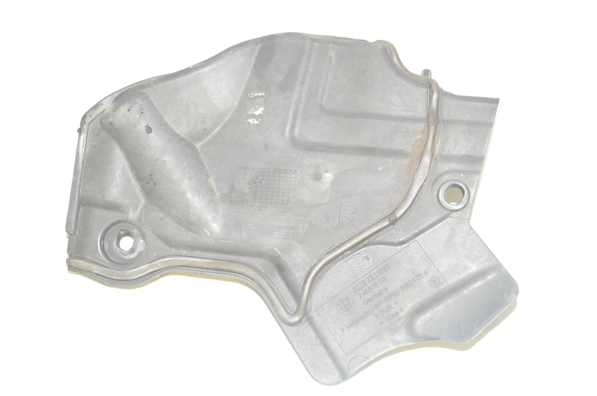 Other Body Parts – OEM 7211898 · BMW 5 Touring (F11) 530 d 2012 – 3