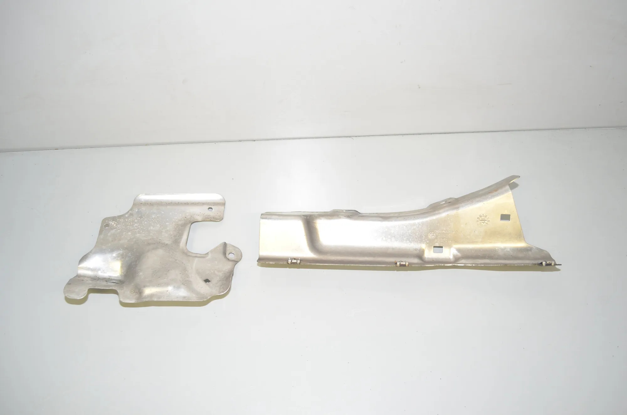 Heat Protection – OEM 7185203 · BMW 5 Touring (F11) 530 d 2012