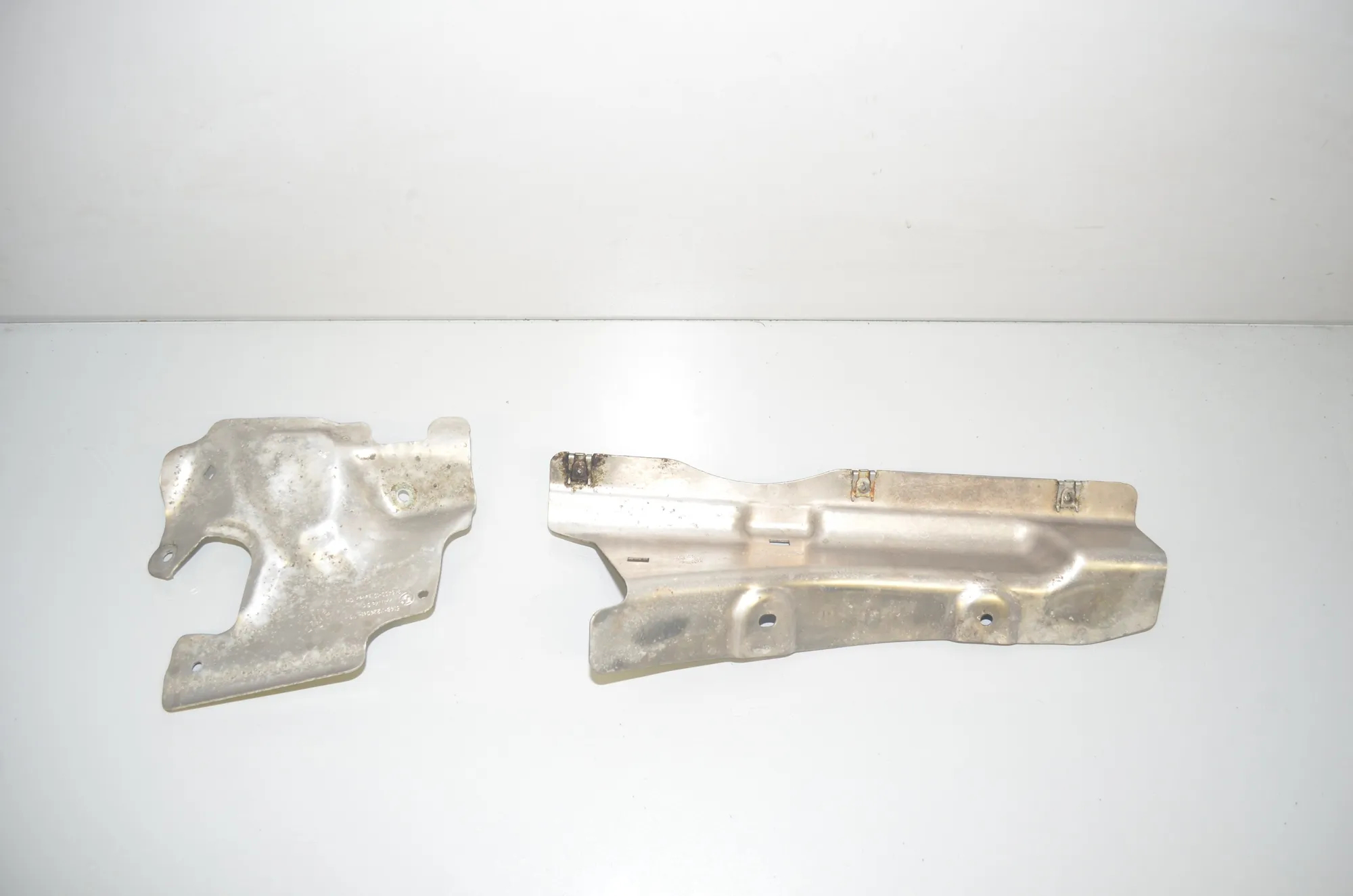 Heat Protection – OEM 7185203 · BMW 5 Touring (F11) 530 d 2012 – 2