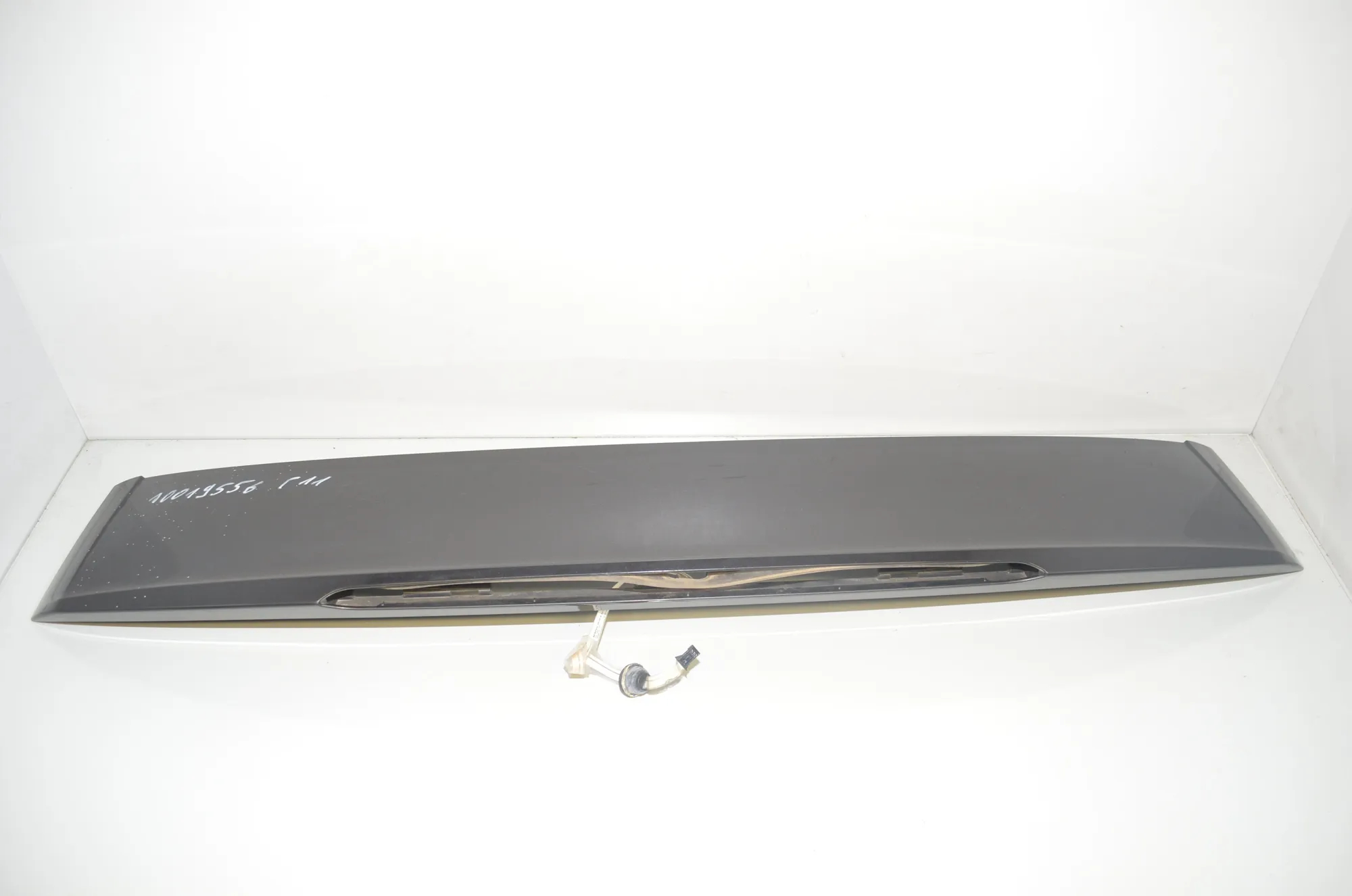 Tailgate Bootlid Spoiler – OEM 7321102 · BMW 5 Touring (F11) 530 d 2012
