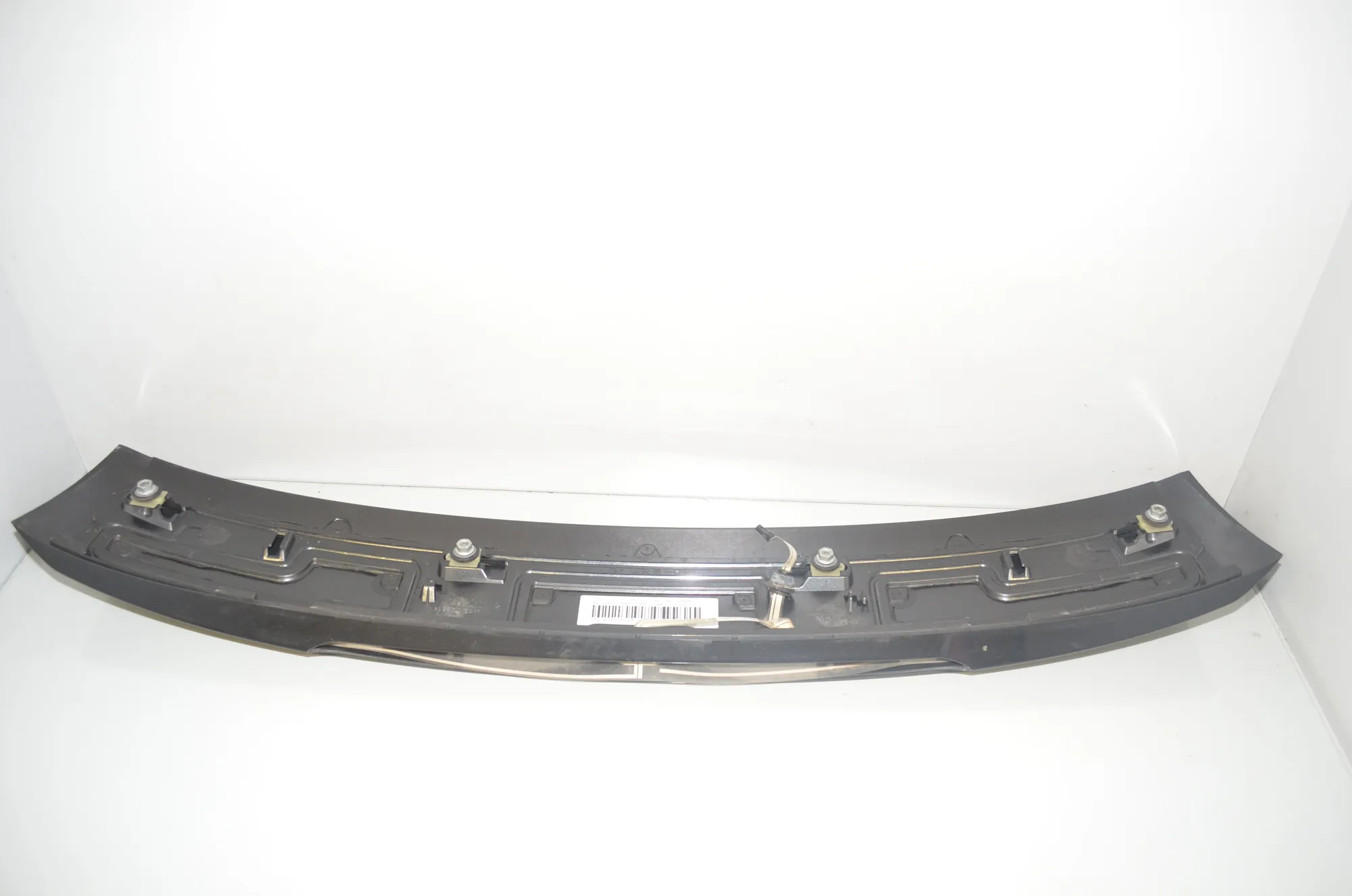 Tailgate Bootlid Spoiler – OEM 7321102 · BMW 5 Touring (F11) 530 d 2012 – 3
