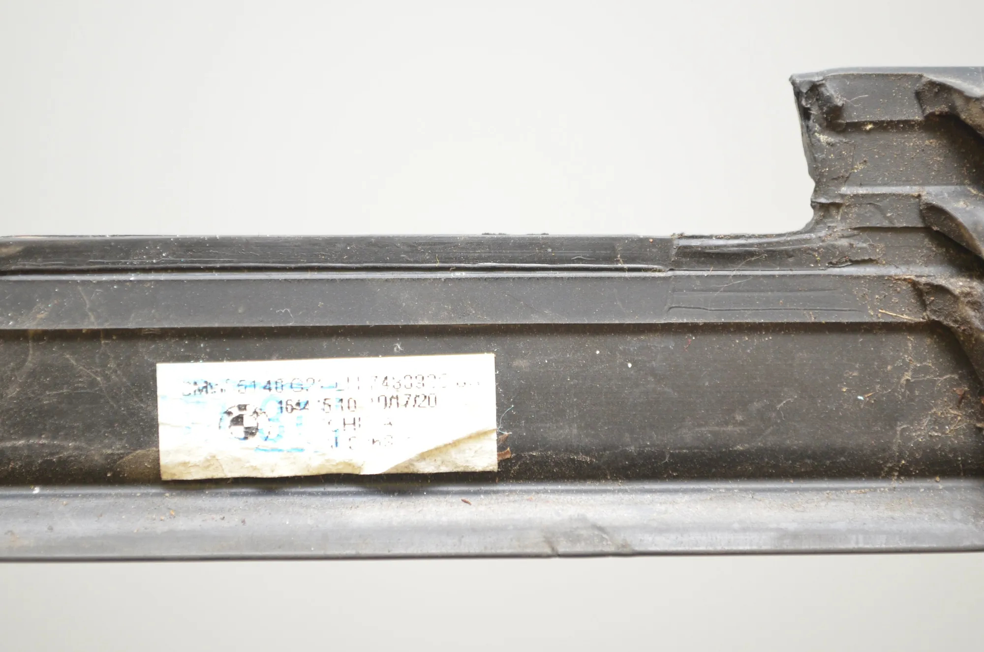 Rear Left Door Window Strip – OEM 7433985 · BMW 3 Touring (G21) (2019 - -) 318 d 2020 – 5