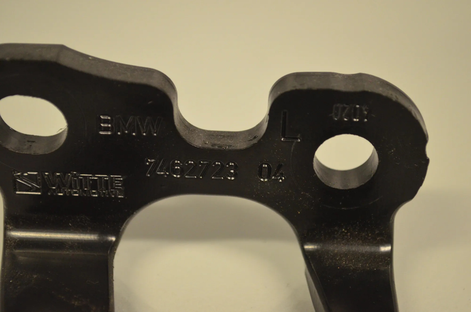 Bracket – OEM 7462723 · BMW 3 Touring (G21) (2019 - -) 318 d 2020 – 4