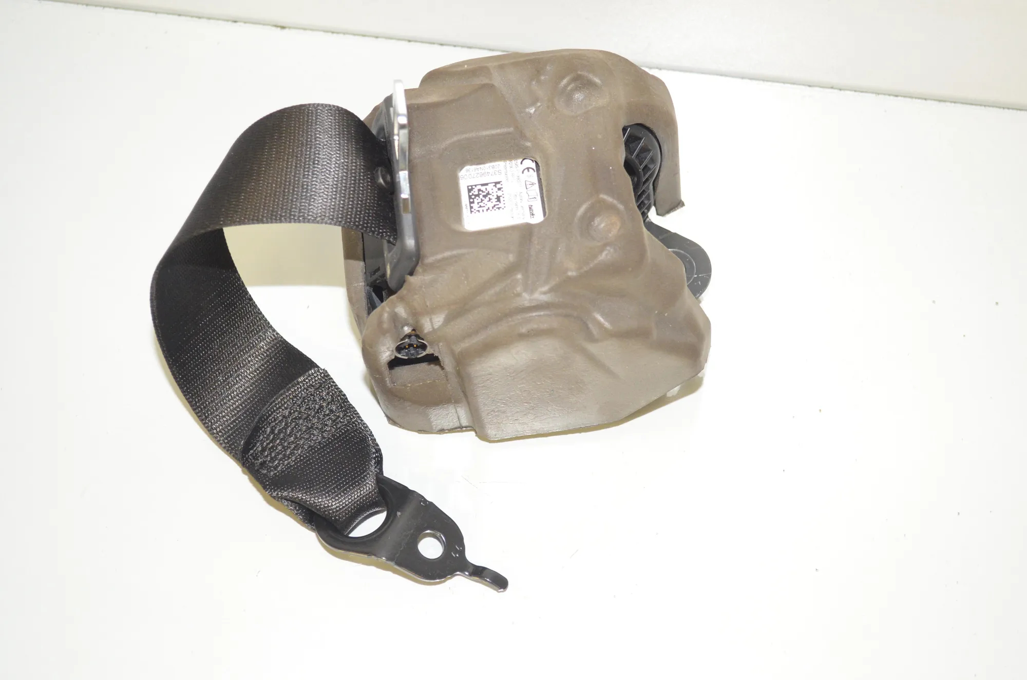 Rear Right Seatbelt – OEM 7496270 · BMW 3 Touring (G21) (2019 - -) 318 d 2020 – 2