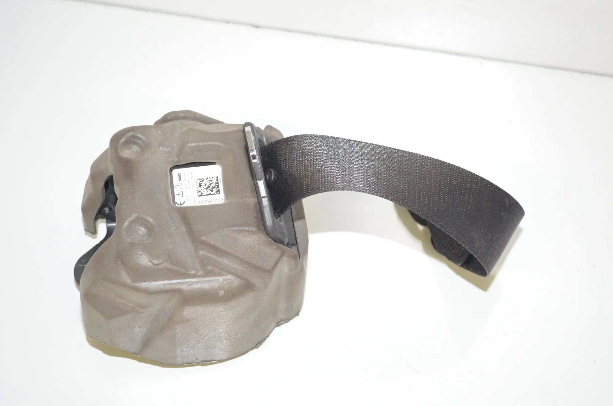 Rear Right Seatbelt – OEM 7496270 · BMW 3 Touring (G21) (2019 - -) 318 d 2020