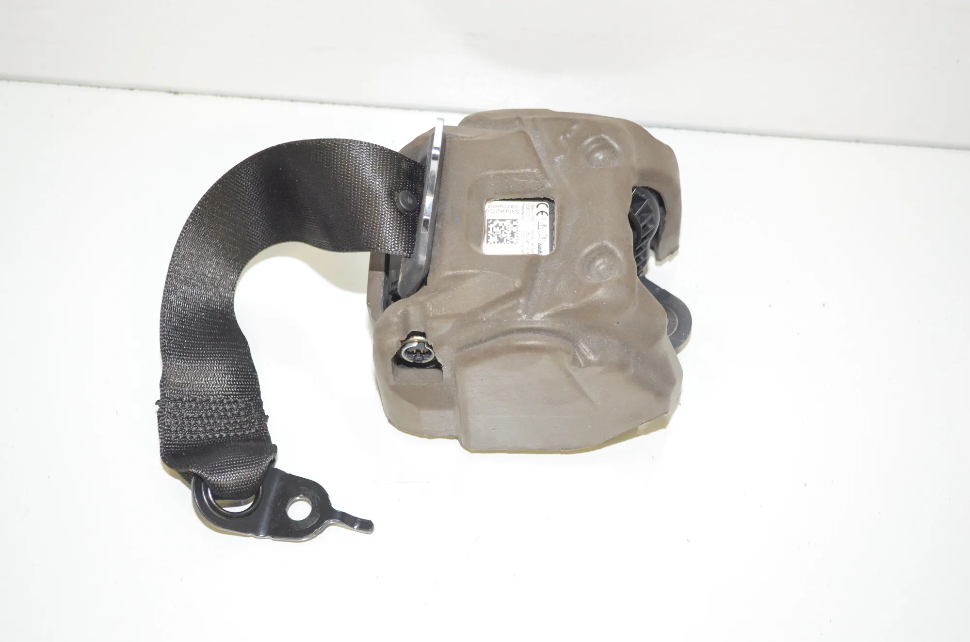 Rear Left Seatbelt – OEM 7496270 · BMW 3 Touring (G21) (2019 - -) 318 d 2020 – 2