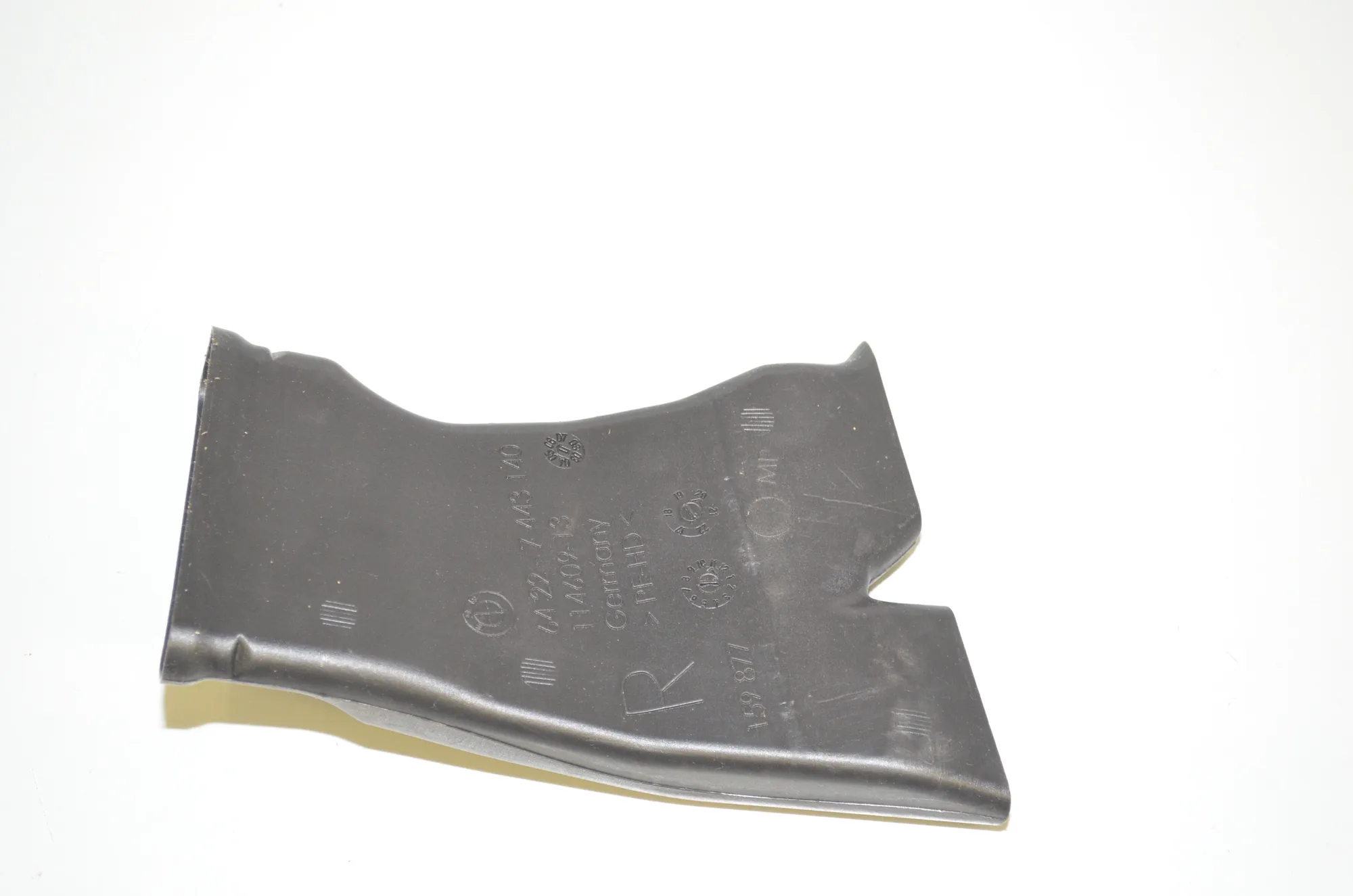 Interior Air Duct Channel – OEM 7443140 · BMW 3 Touring (G21) (2019 - -) 318 d 2020