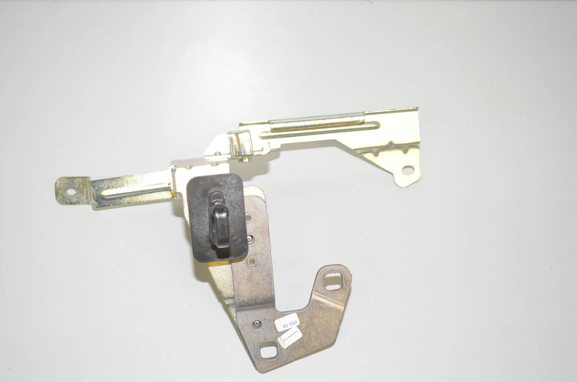 Other Boot Trunk Parts – OEM 7450729 · BMW 3 Touring (G21) (2019 - -) 318 d 2020