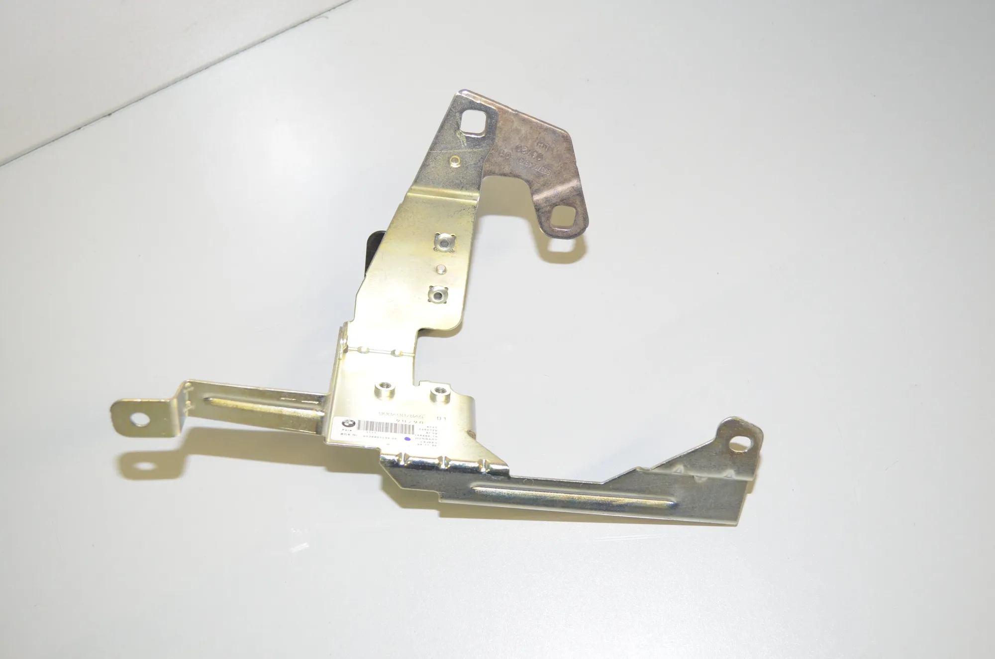 Other Boot Trunk Parts – OEM 7450729 · BMW 3 Touring (G21) (2019 - -) 318 d 2020 – 3