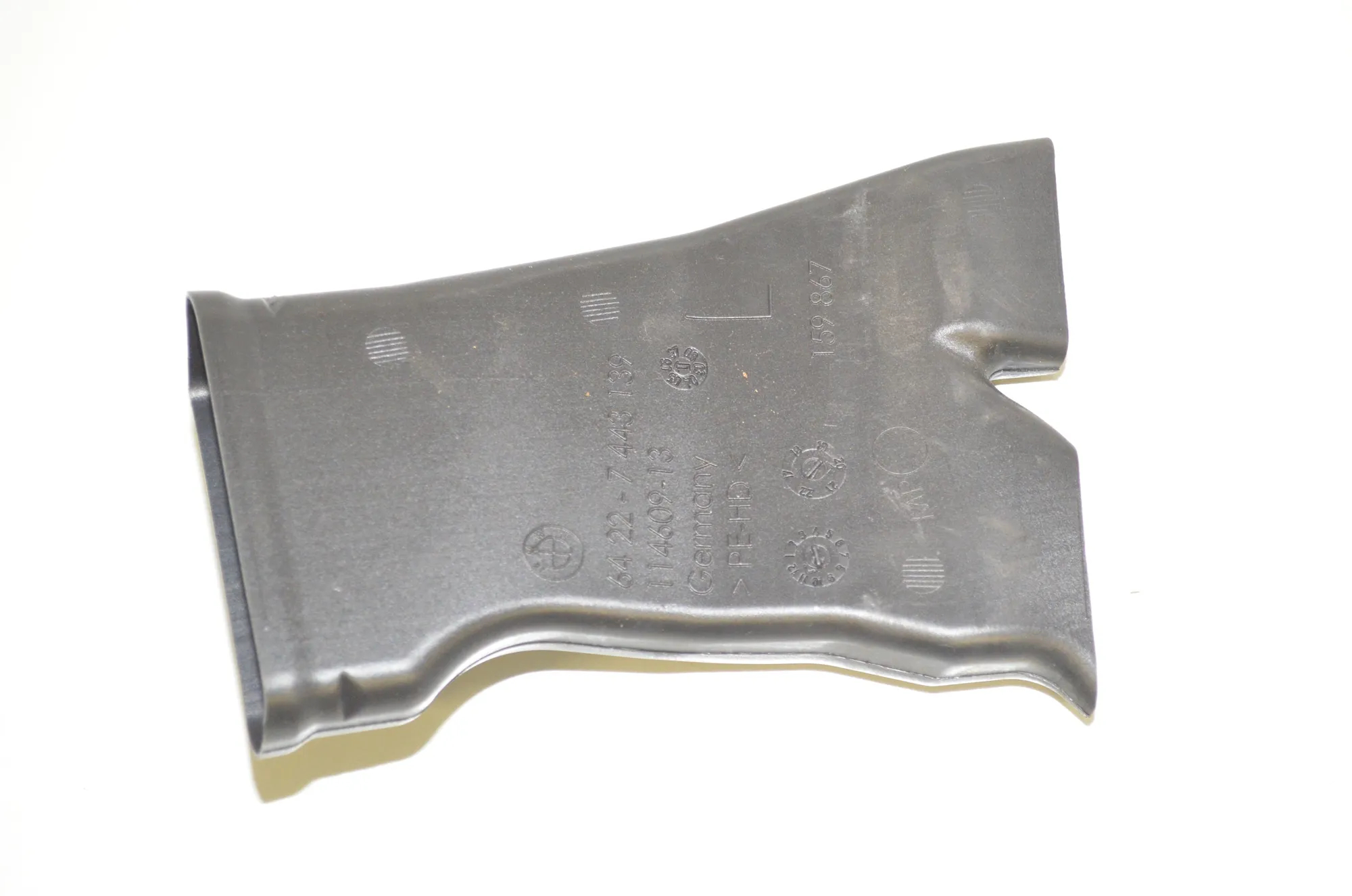 Interior Air Duct Channel – OEM 7443139 · BMW 3 Touring (G21) (2019 - -) 318 d 2020 – 2