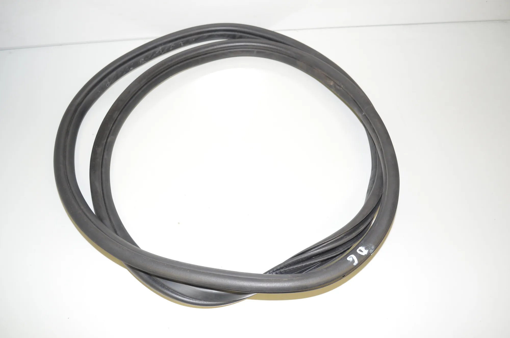 Rear Right Door Seal Rubber – OEM 7433980 · BMW 3 Touring (G21) (2019 - -) 318 d 2020 – 2