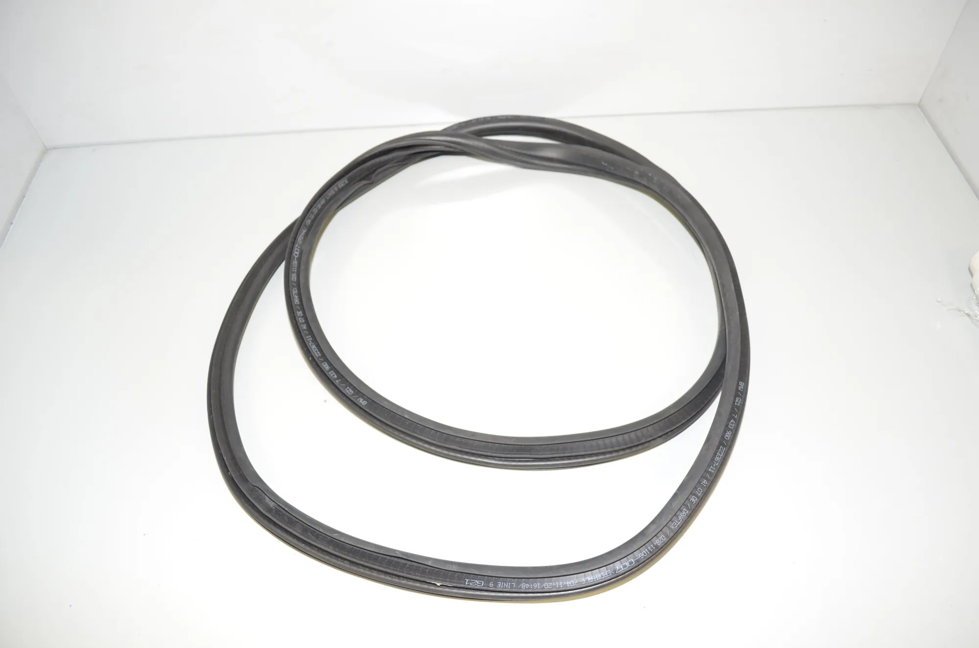 Rear Right Door Seal Rubber – OEM 7433980 · BMW 3 Touring (G21) (2019 - -) 318 d 2020 – 3
