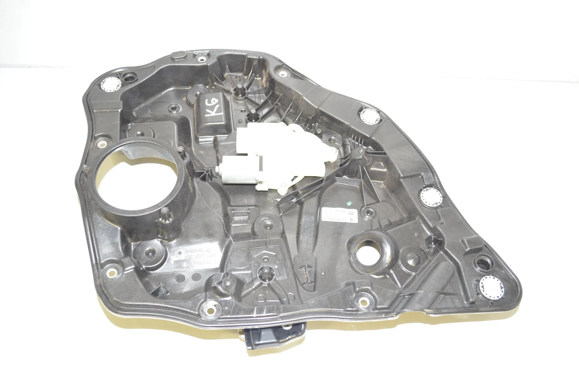 Rear Left Door Window Regulator – OEM 7432235 · BMW 3 Touring (G21) (2019 - -) 318 d 2020 – 2