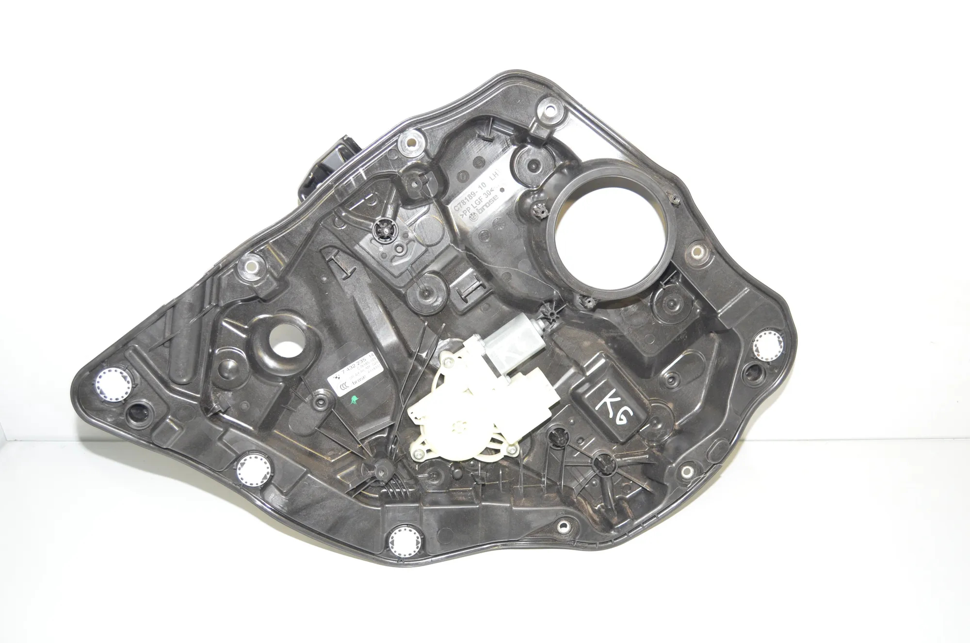 Rear Left Door Window Regulator – OEM 7432235 · BMW 3 Touring (G21) (2019 - -) 318 d 2020