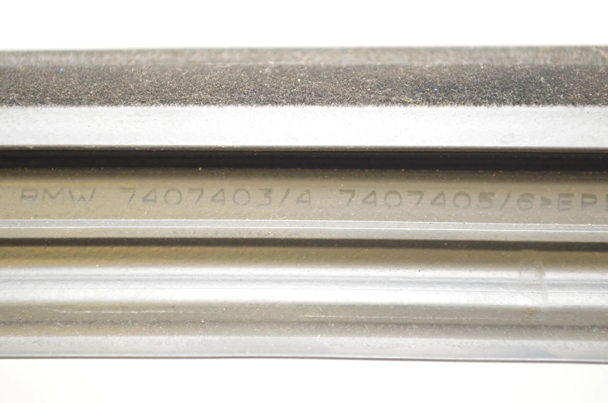 Rear Right Door Rubber Seal – OEM 7407403 · BMW 3 Touring (G21) (2019 - -) 318 d 2020 – 4