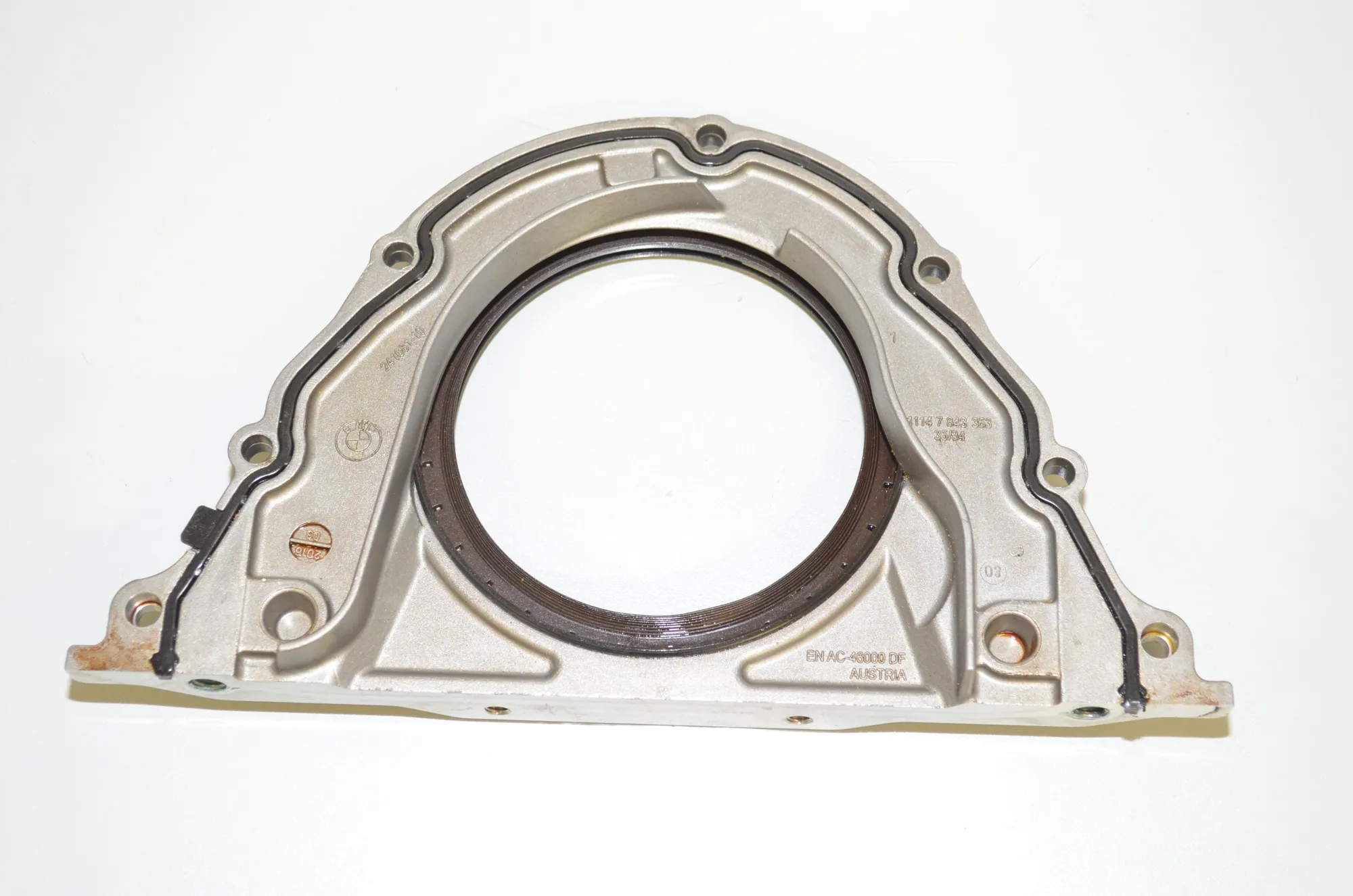 Other Engine Compartment Parts – OEM 7843353 · BMW 5 (F10) BMW 5 (F10) M5 2015 – 3