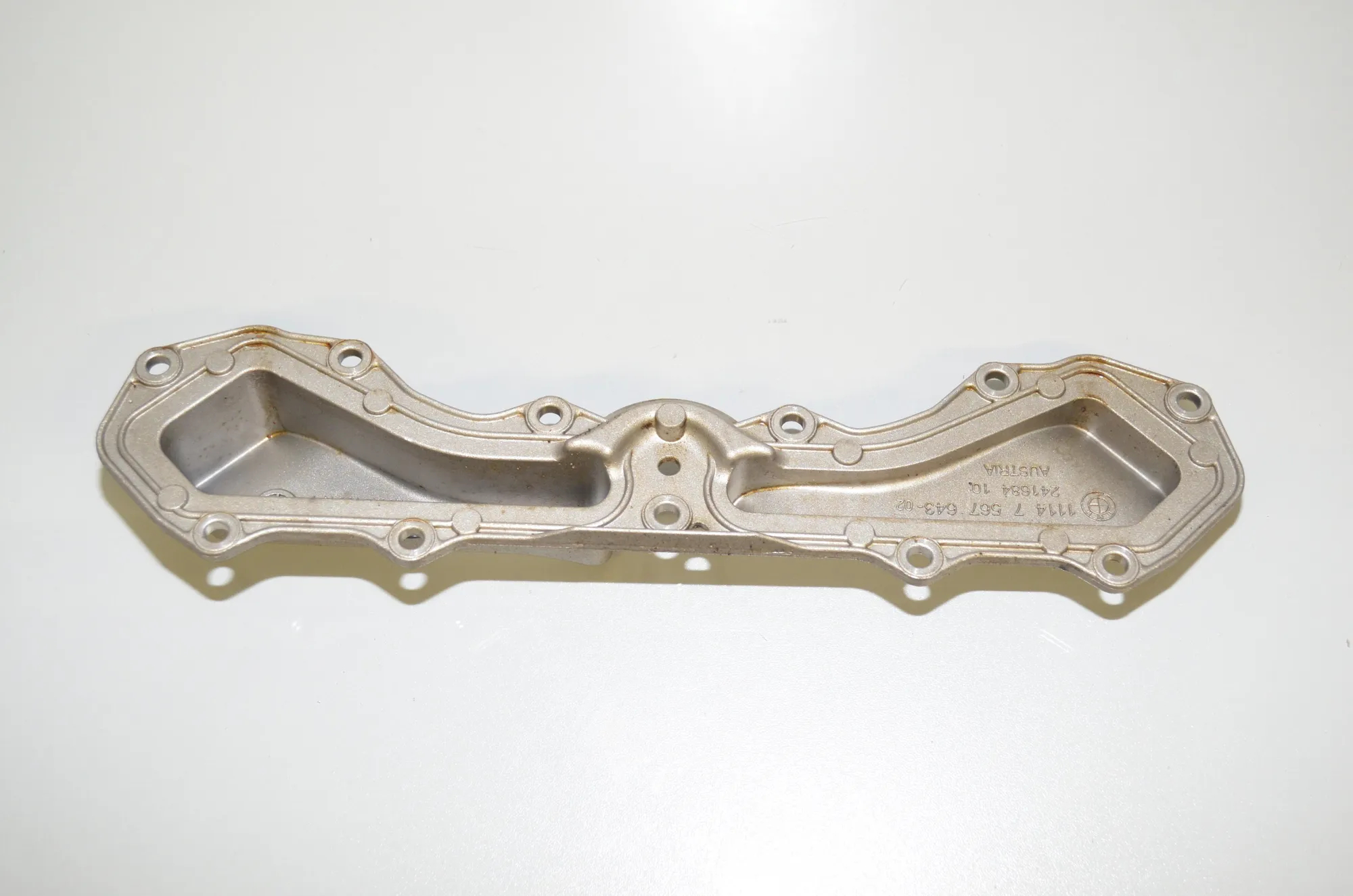 Other Engine Compartment Parts – OEM 7567643 · BMW 5 (F10) BMW 5 (F10) M5 2015 – 2