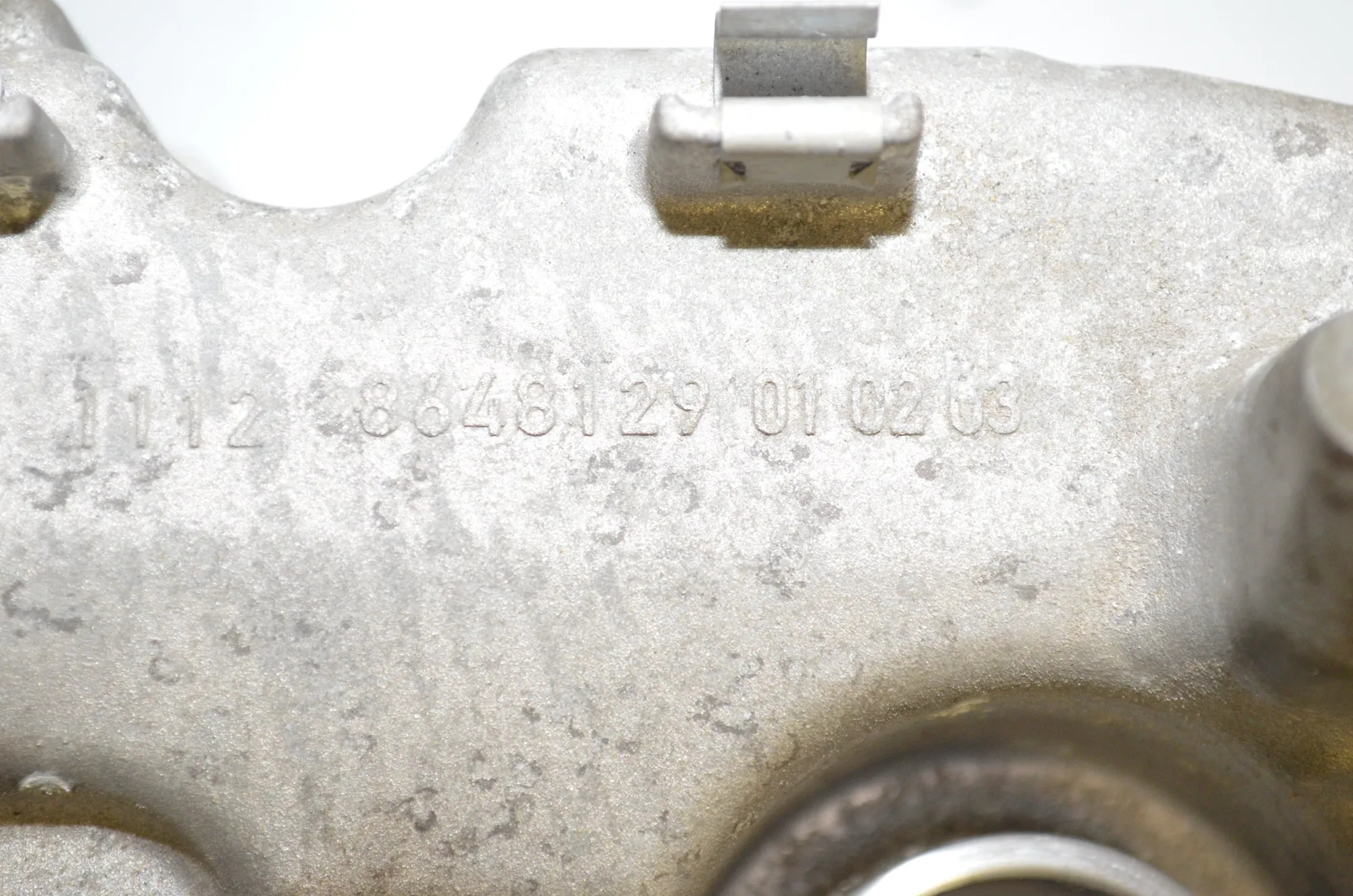 Valve Cover – OEM 8648129 · BMW 5 (F10) BMW 5 (F10) M5 2015 – 4