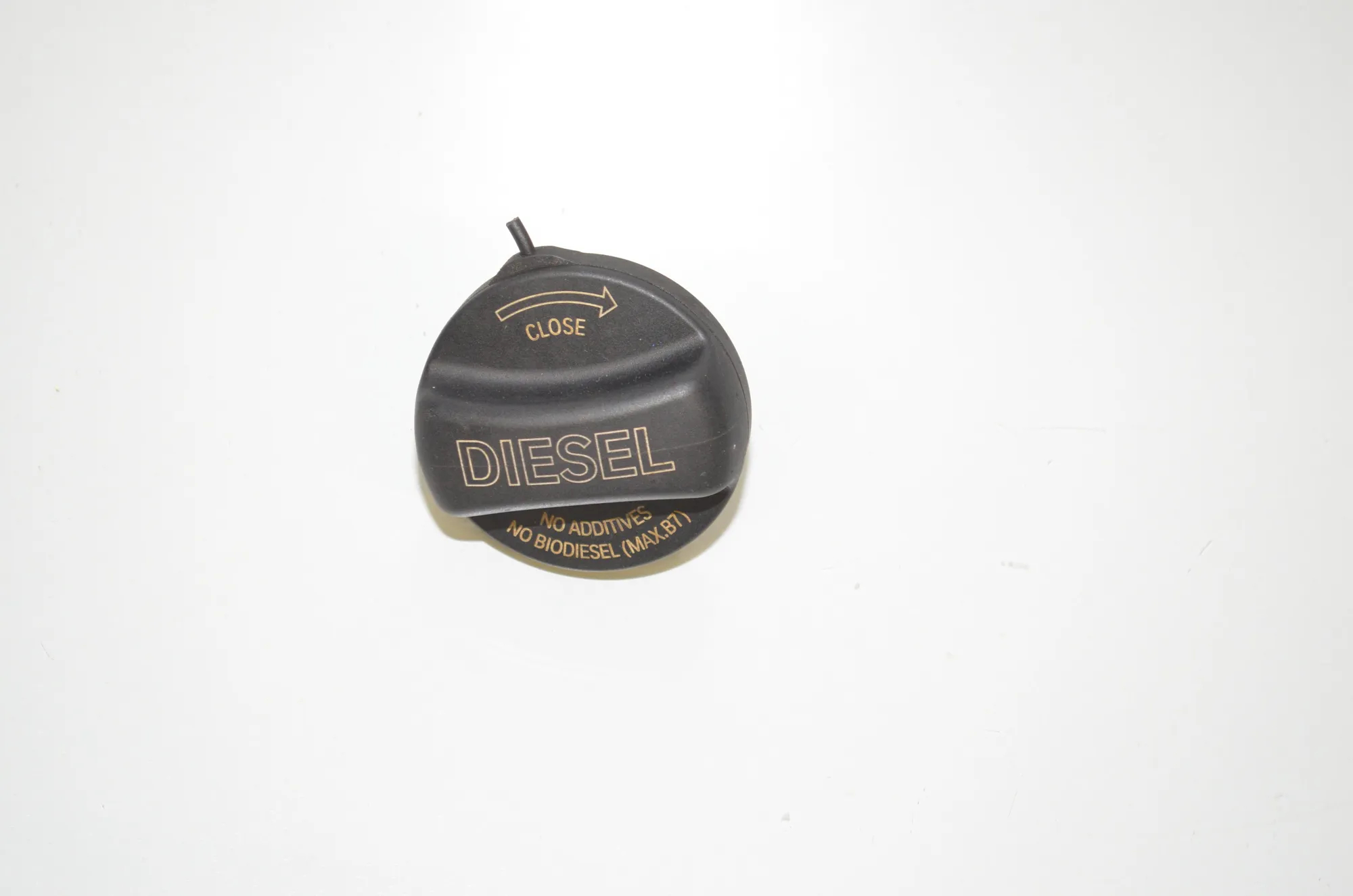 Fuel Tank Cap – OEM 7222392 · BMW 5 Touring (F11) 530 d 2012