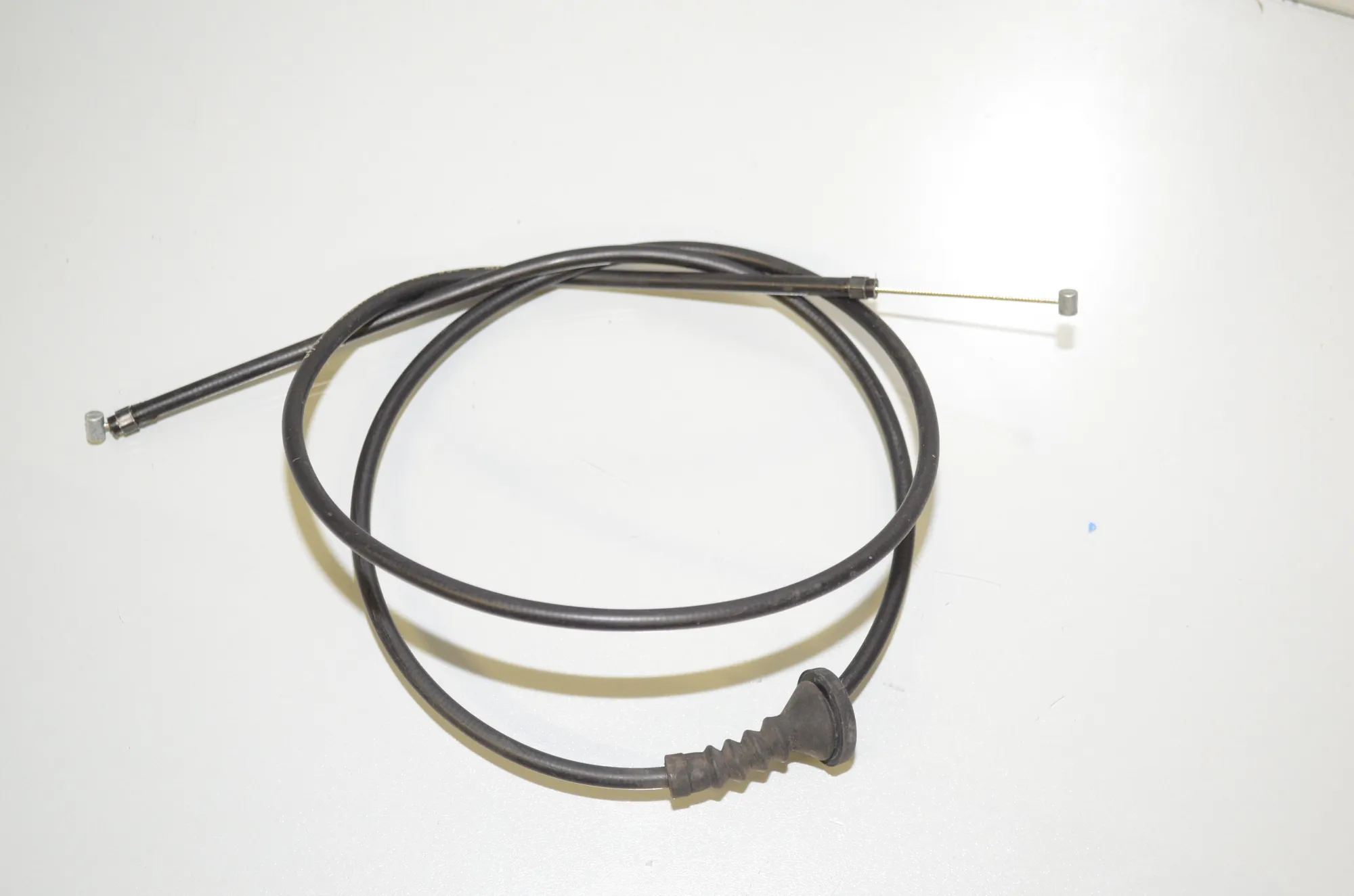 Bonnet Lock Cable – OEM 7255801 · BMW 5 Touring (F11) 530 d 2012 – 2