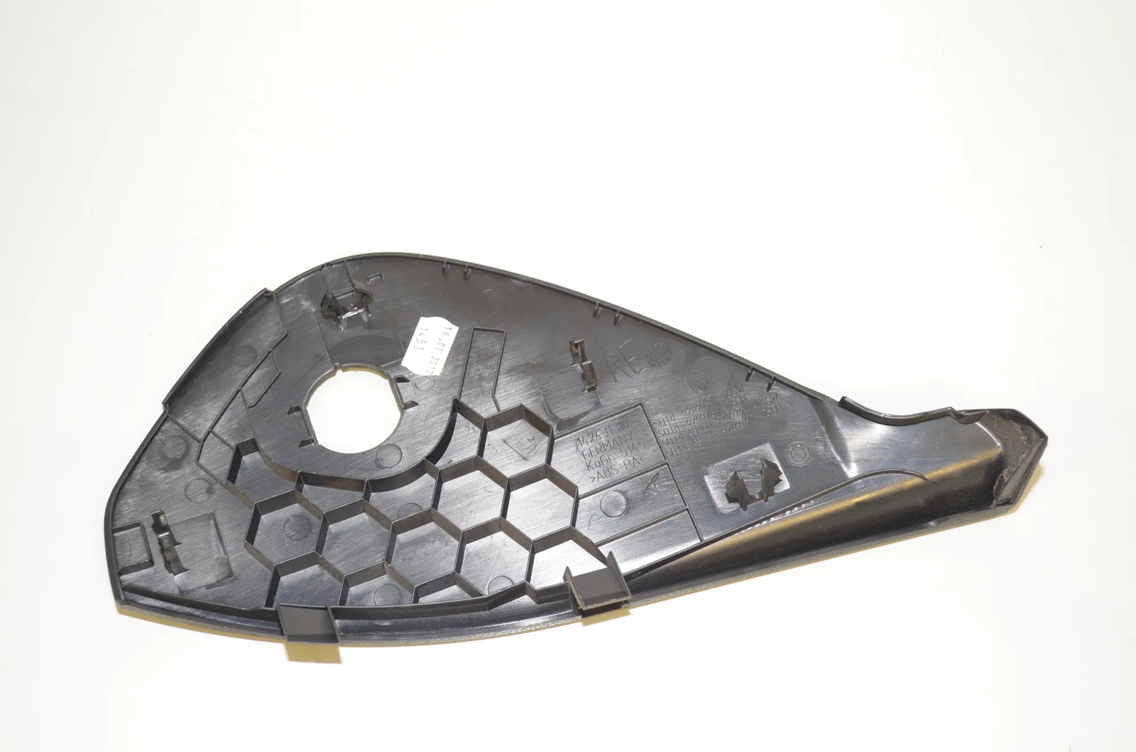Dashboard Side Trim – OEM 9209790 · BMW 5 Touring (F11) 530 d 2012 – 3