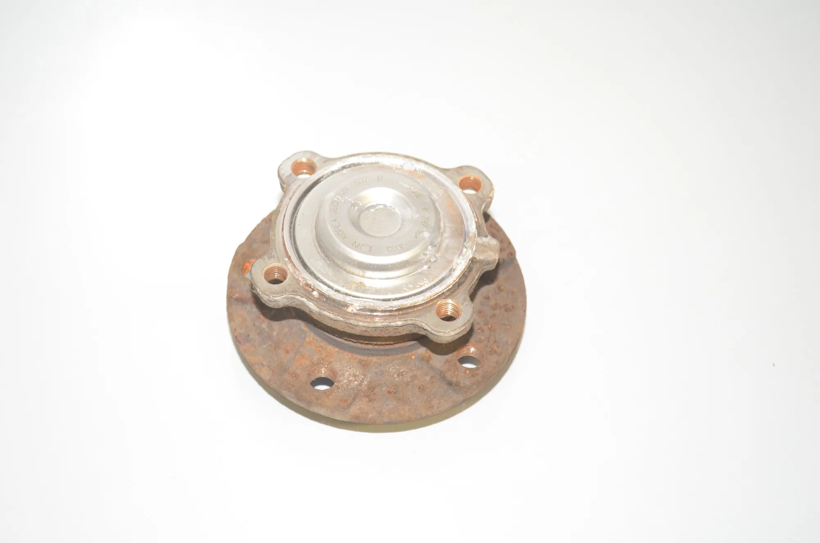 Front Left Wheel Bearing – OEM 31206876840 · BMW 3 Gran Turismo (F34) 320 d 2014 – 3