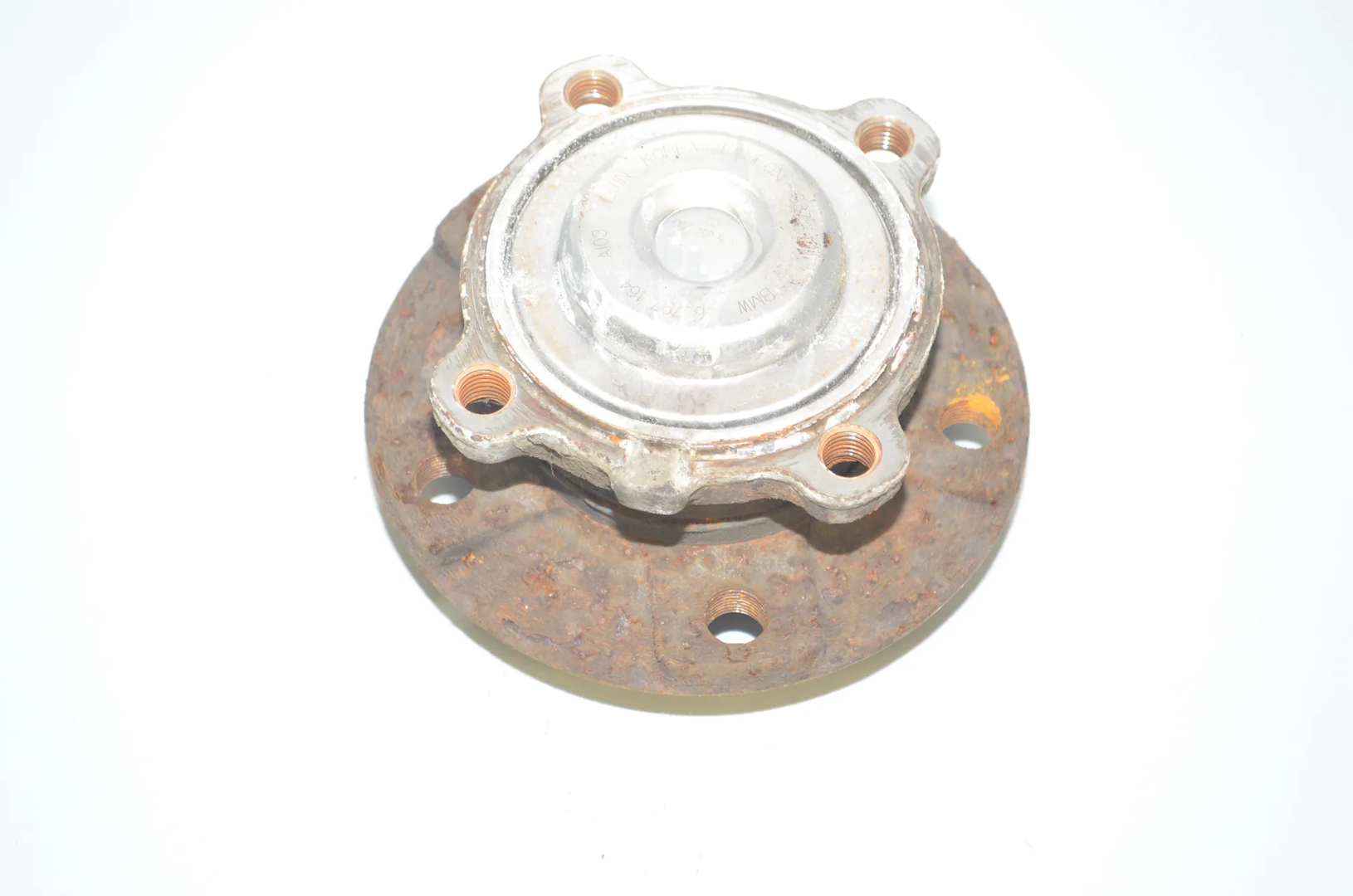 Front Right Wheel Bearing – OEM 31206876840 · BMW 3 Gran Turismo (F34) 320 d 2014 – 3