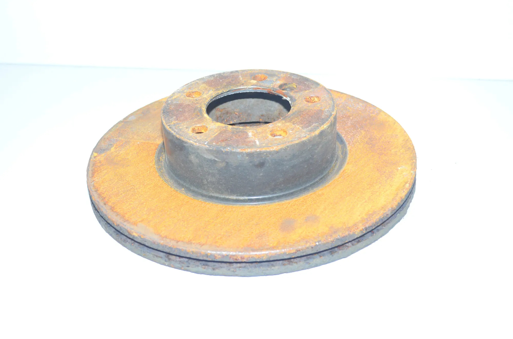 Front Left Brake Disc – OEM 6774875 · BMW 3 Gran Turismo (F34) 320 d 2014 – 2