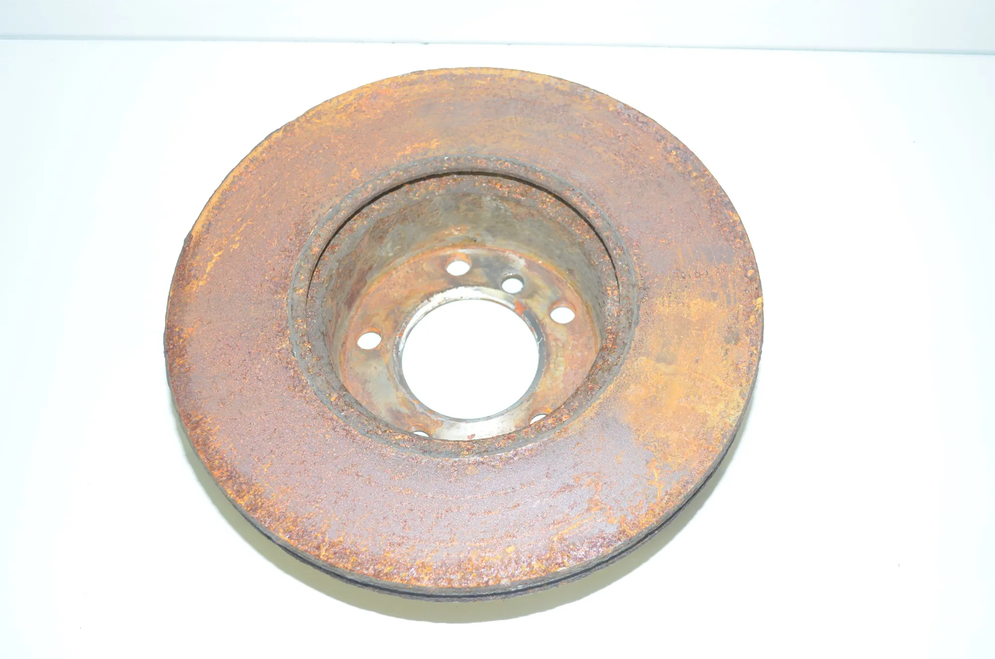 Front Left Brake Disc – OEM 6774875 · BMW 3 Gran Turismo (F34) 320 d 2014 – 3