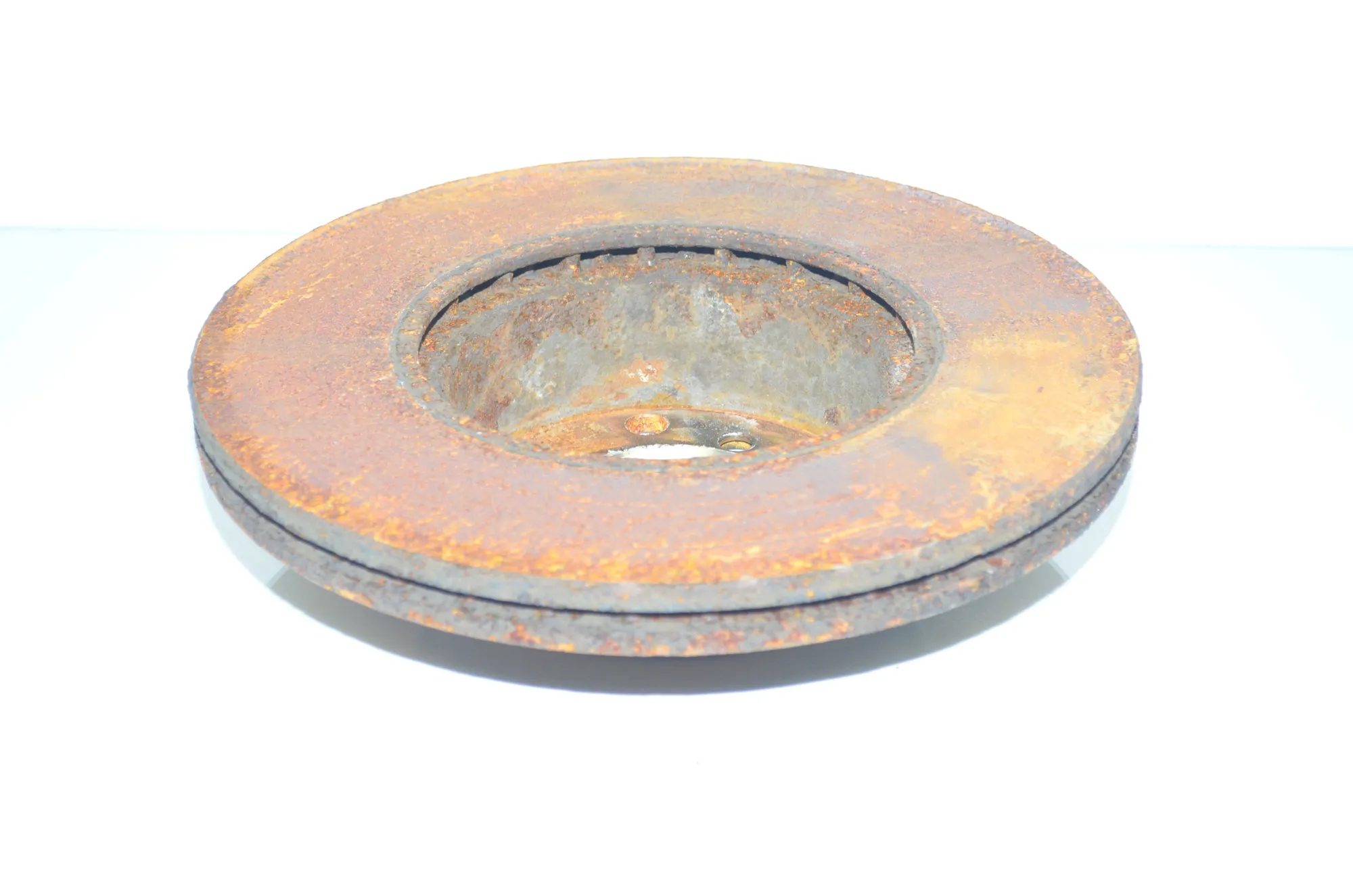Front Left Brake Disc – OEM 6774875 · BMW 3 Gran Turismo (F34) 320 d 2014 – 4