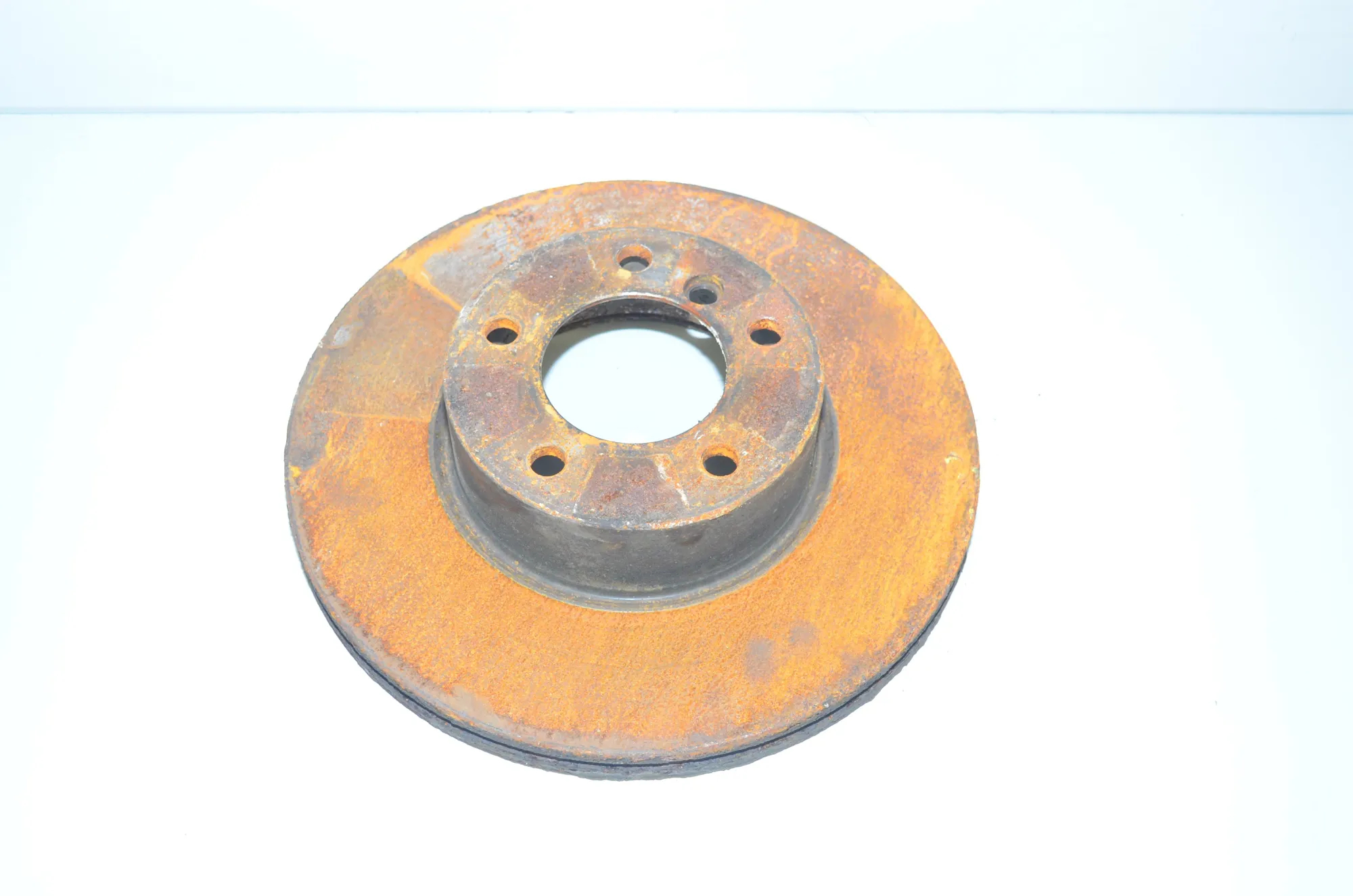 Front Left Brake Disc – OEM 6774875 · BMW 3 Gran Turismo (F34) 320 d 2014