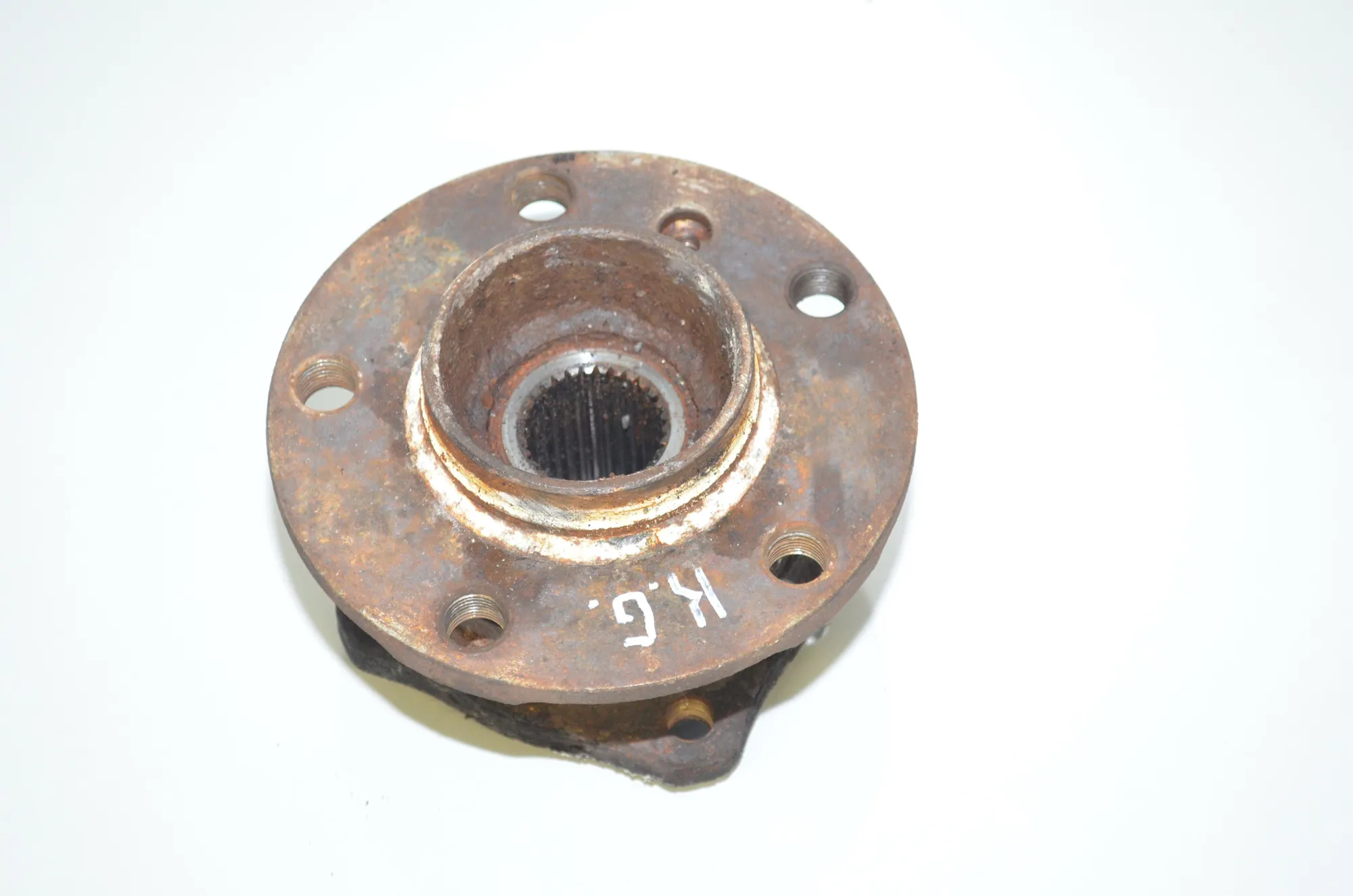 Rear Left Wheel Bearing – OEM 6777844 · BMW 5 Touring (F11) 530 d 2012