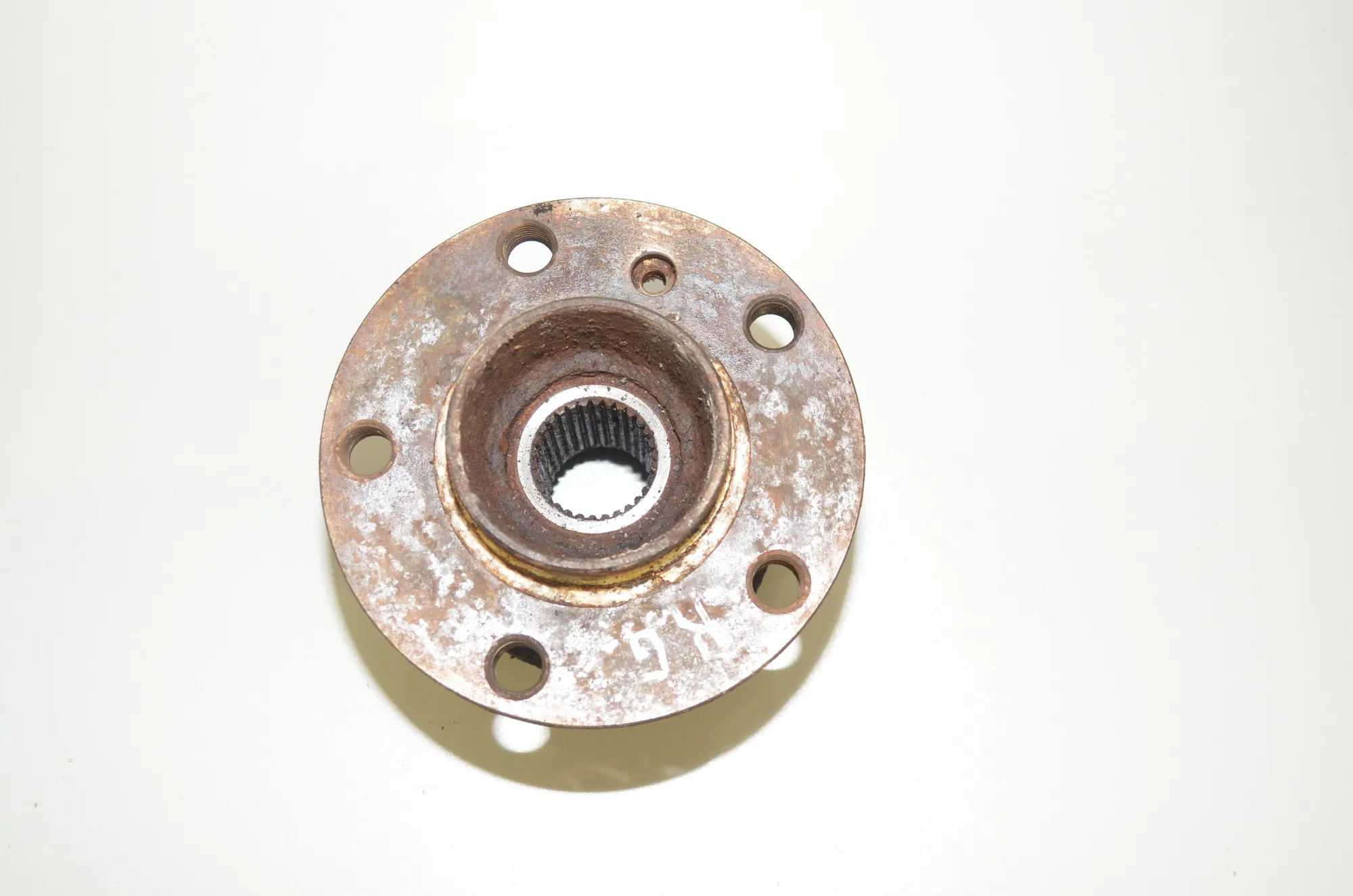 Rear Left Wheel Bearing – OEM 6777844 · BMW 5 Touring (F11) 530 d 2012 – 2
