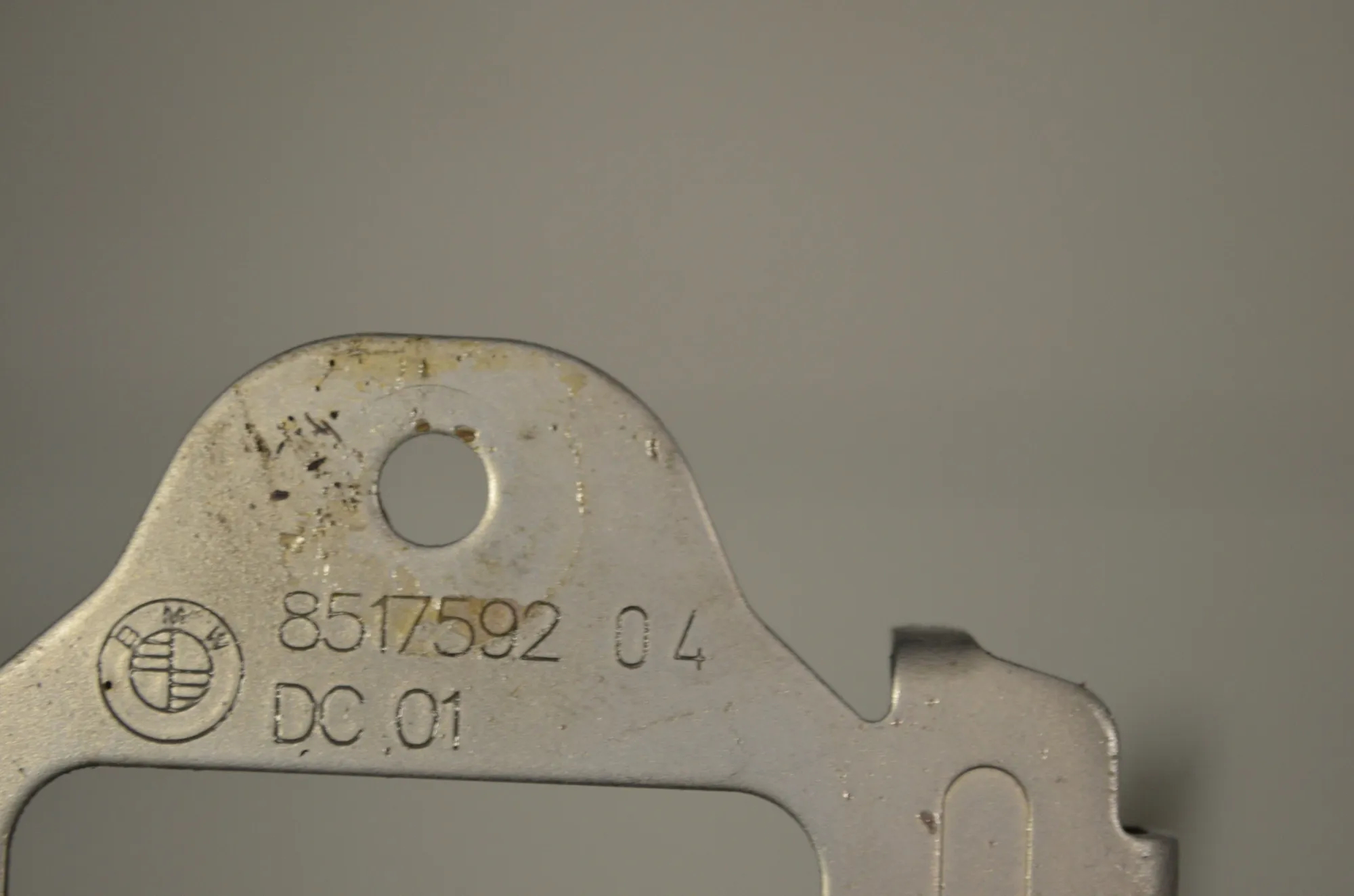 Bracket – OEM 8519468 · BMW X6 (F16, F86) M 50 d 2016 – 5