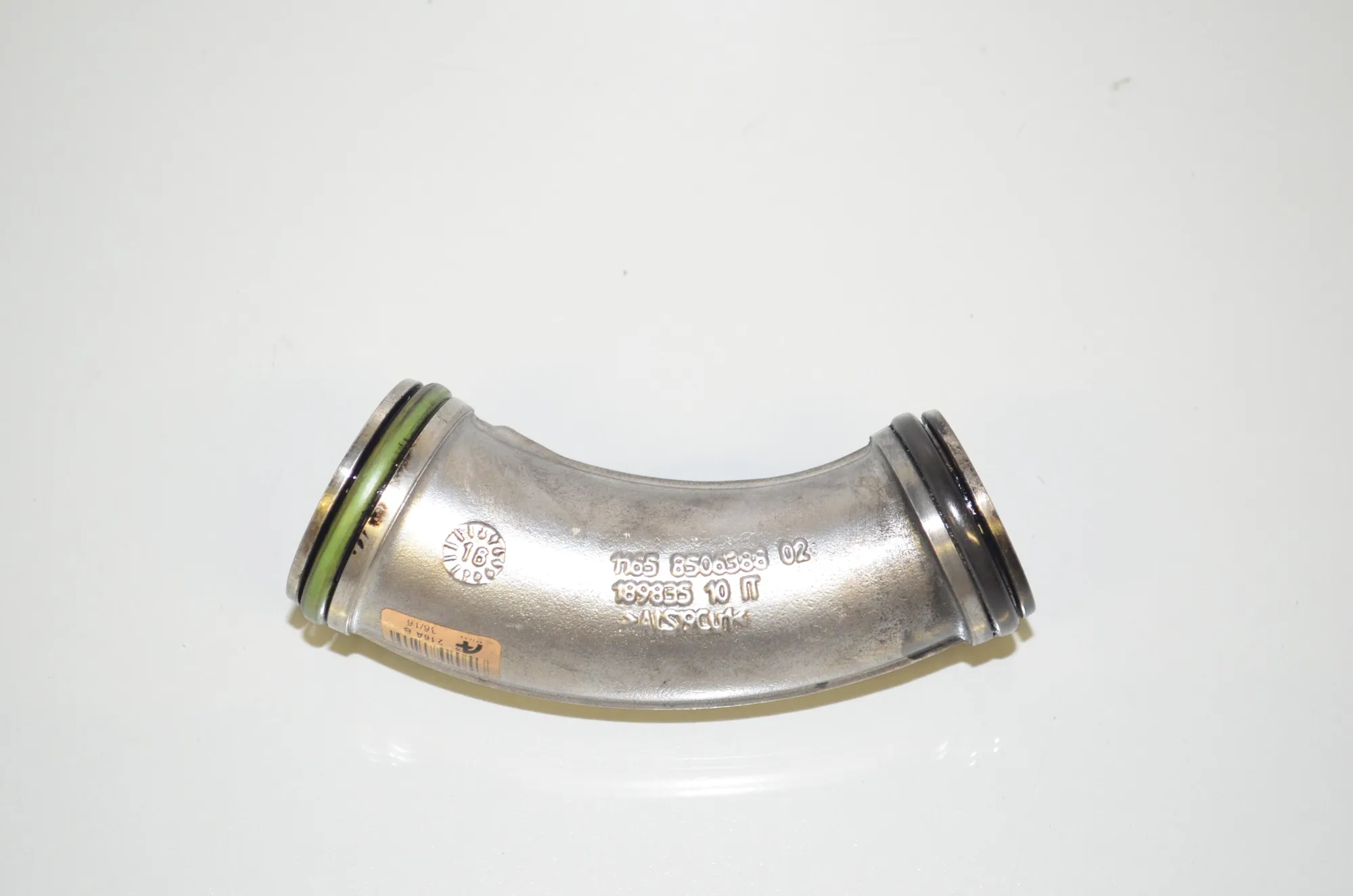 Intercooler Hose Pipe – OEM 8506388 · BMW X6 (F16, F86) M 50 d 2016
