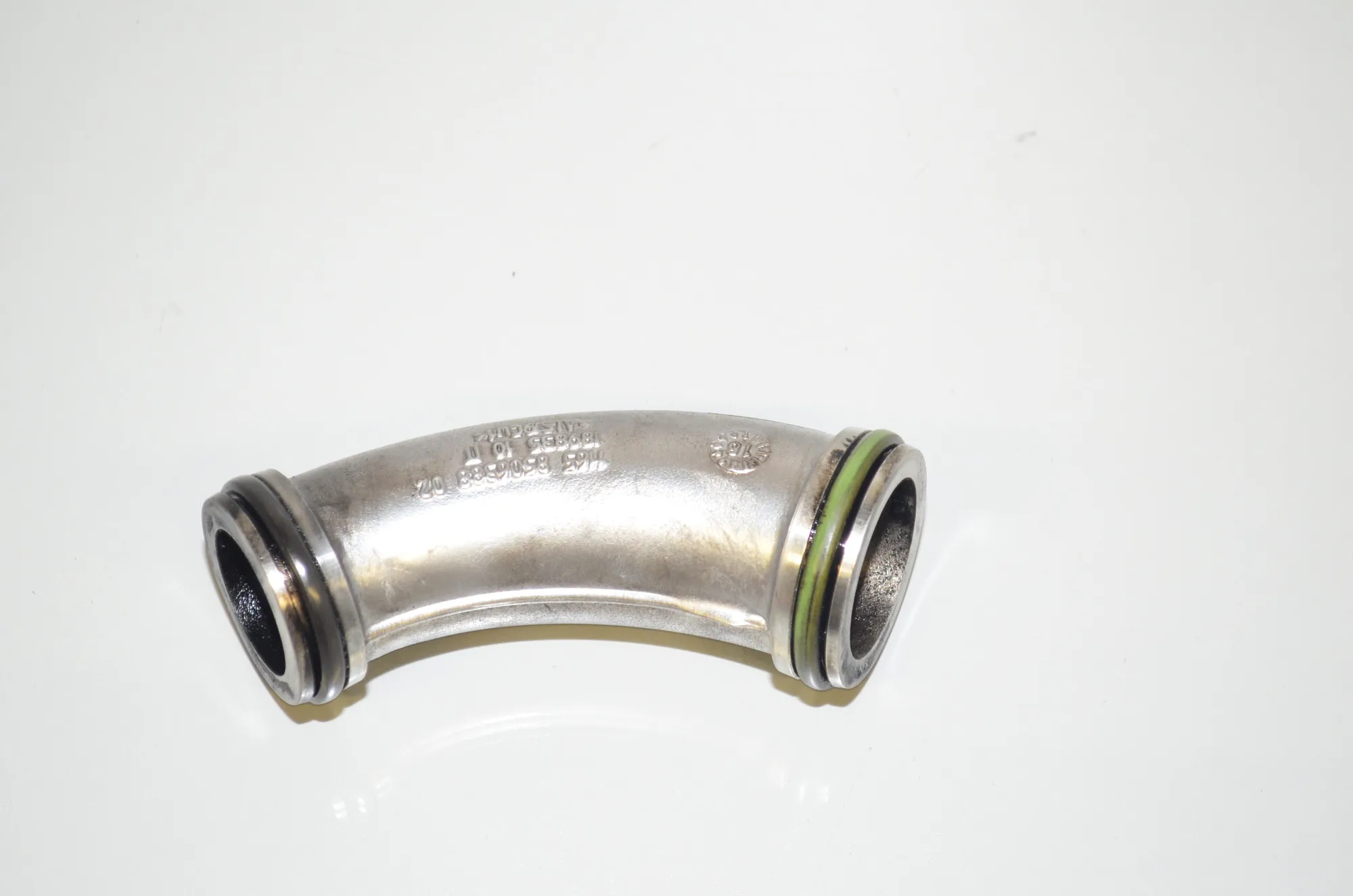 Intercooler Hose Pipe – OEM 8506388 · BMW X6 (F16, F86) M 50 d 2016 – 2
