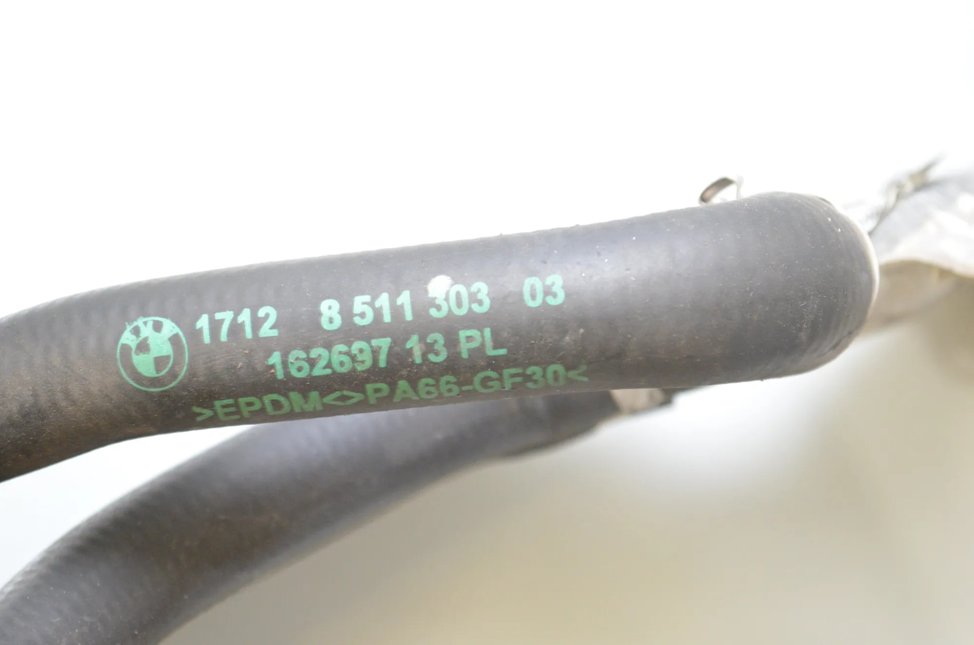Coolant Hose Pipe – OEM 8511303 · BMW X6 (F16, F86) M 50 d 2016 – 4