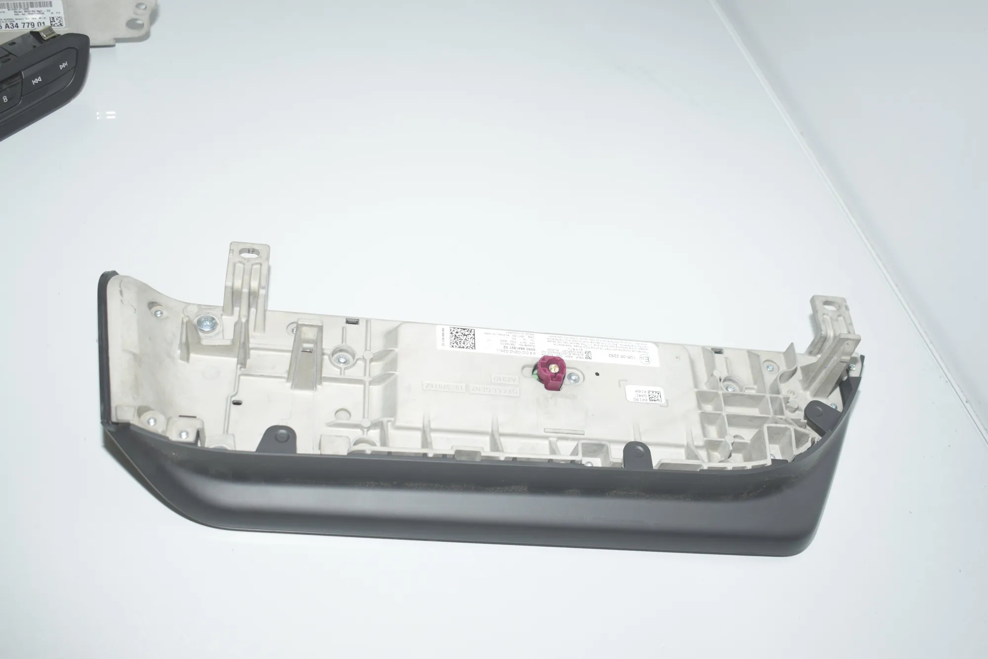 Navigation System – OEM 9841821 · BMW 3 Touring (G21) (2019 - -) 318 d 2020 – 5