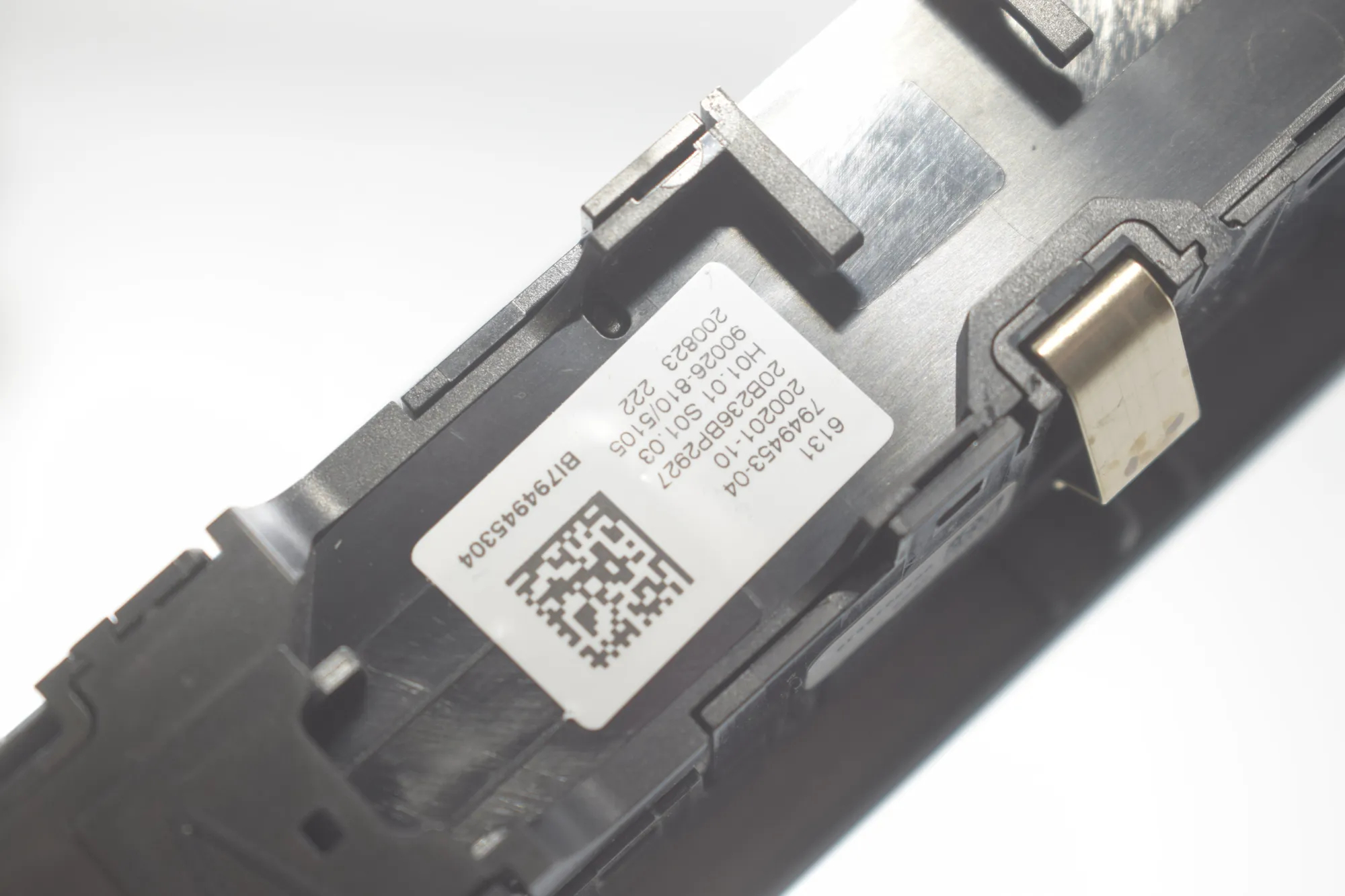Navigation System – OEM 9841821 · BMW 3 Touring (G21) (2019 - -) 318 d 2020 – 10