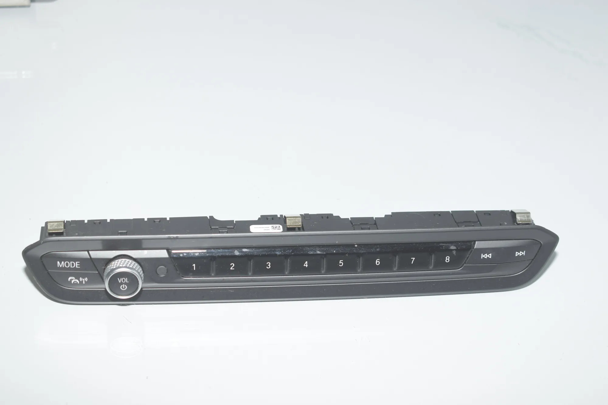 Navigation System – OEM 9841821 · BMW 3 Touring (G21) (2019 - -) 318 d 2020 – 8