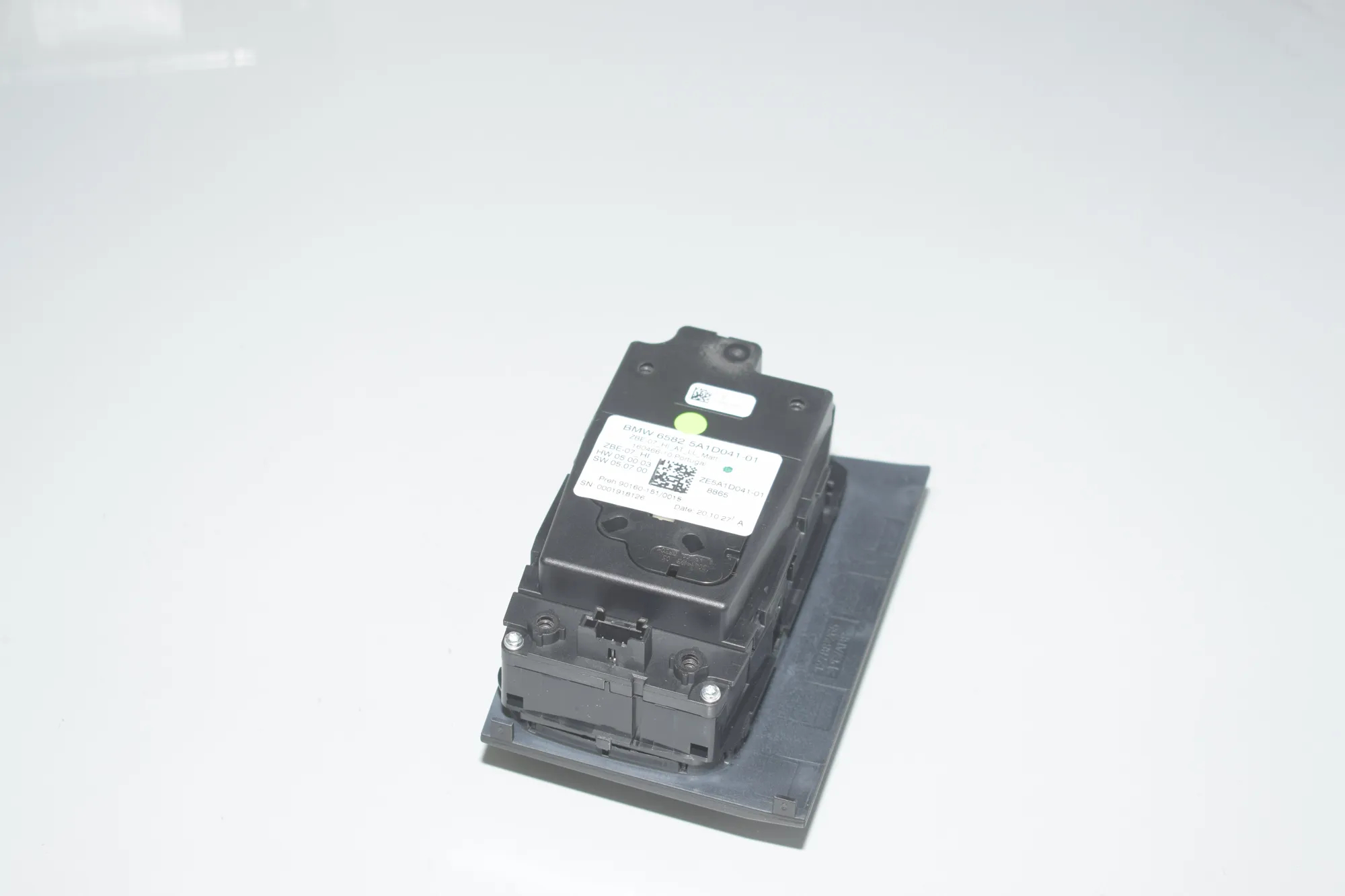 Navigation System – OEM 9841821 · BMW 3 Touring (G21) (2019 - -) 318 d 2020 – 12
