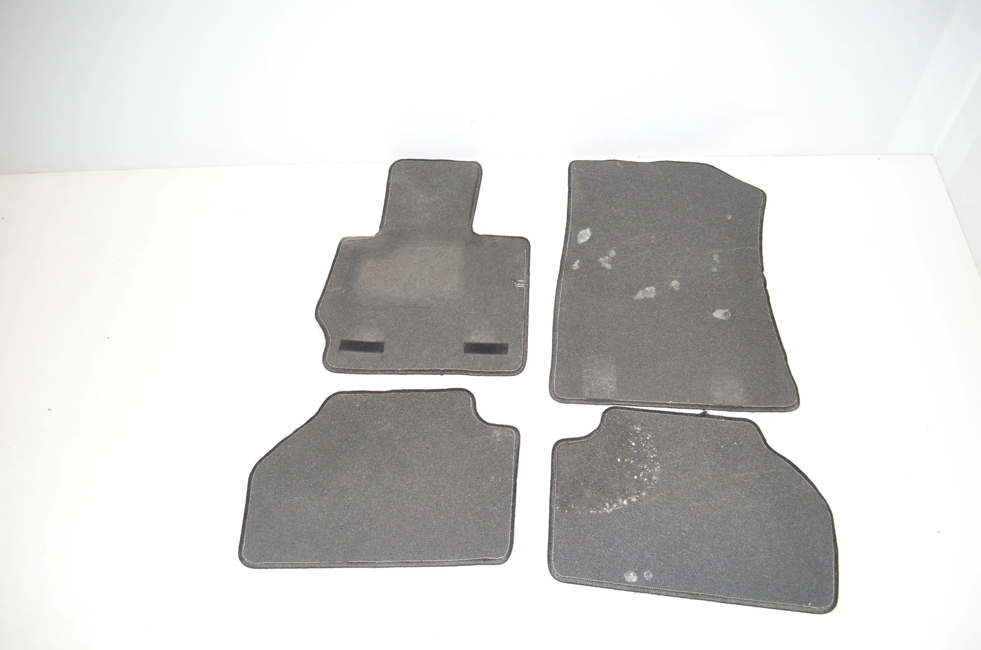 Floor Mat Set – OEM 7271171 · BMW X3 (F25) xDrive 35 i 2011 – 4