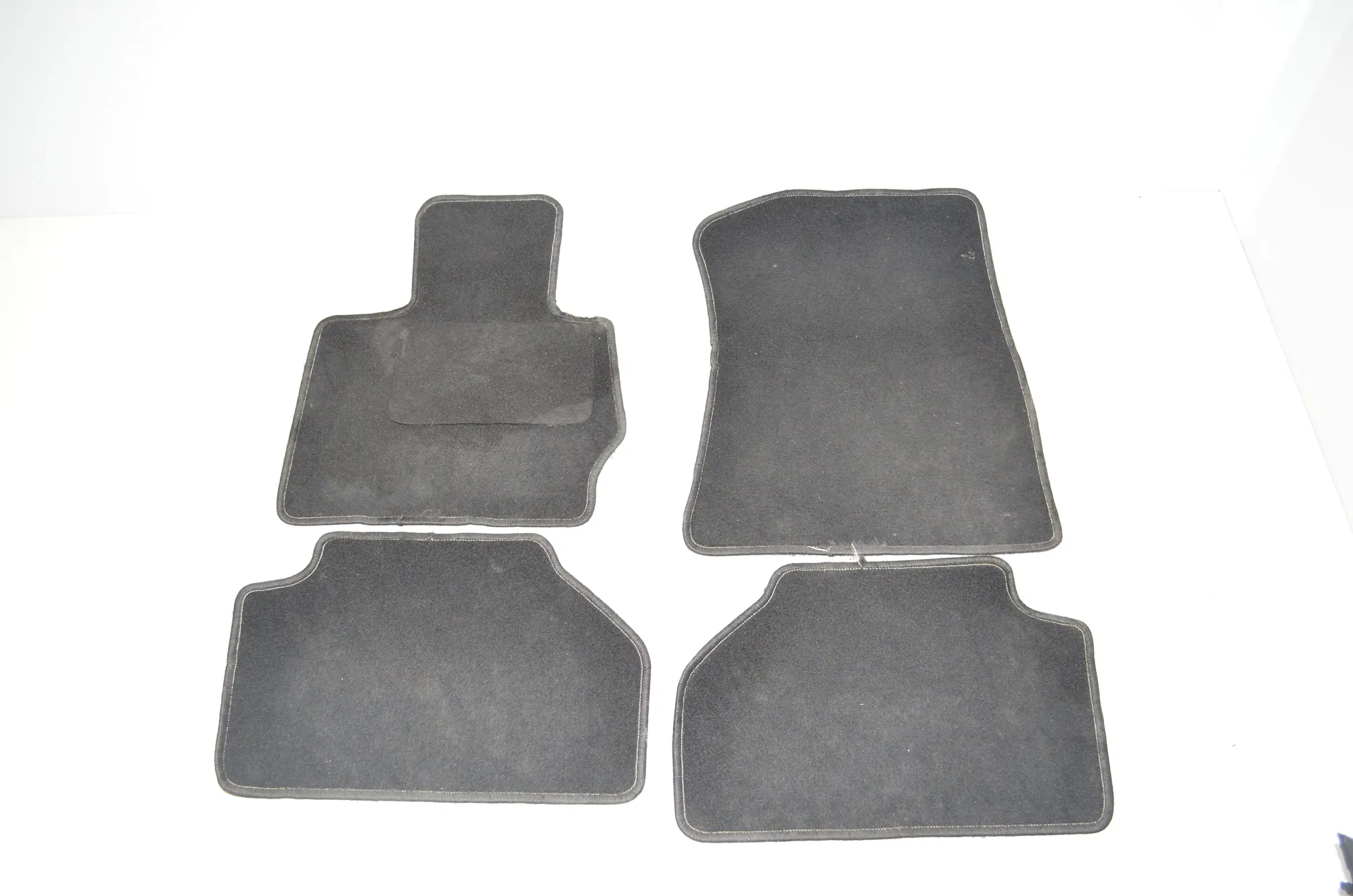 Floor Mat Set – OEM 7271171 · BMW X3 (F25) xDrive 35 i 2011
