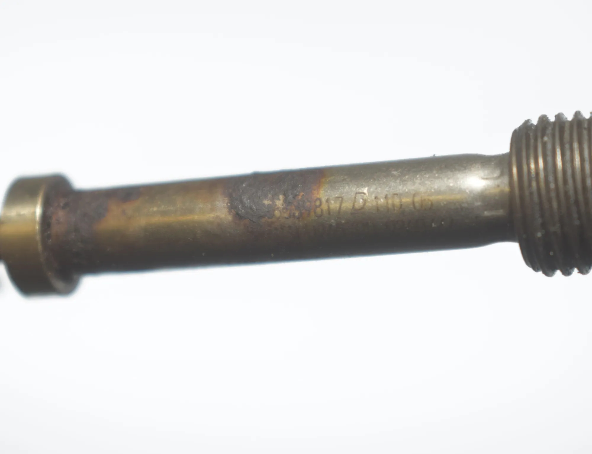 Temperature Sensor – OEM 8589817 · BMW 3 Touring (G21) (2019 - -) 318 d 2020 – 5